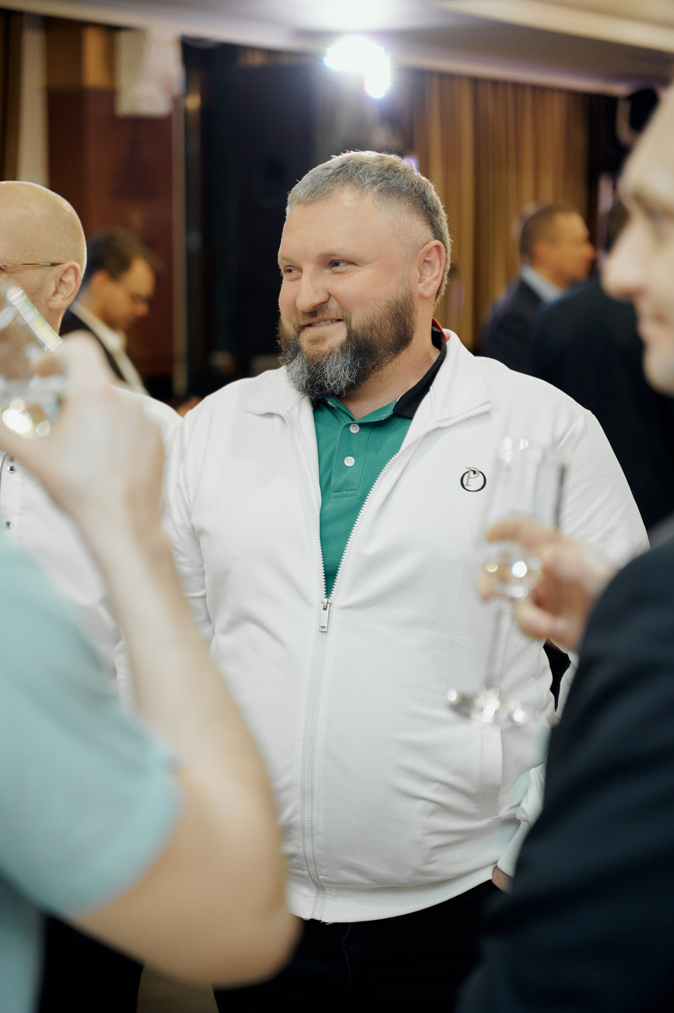 Корпоратив. Свадебный фотограф Александр Браво