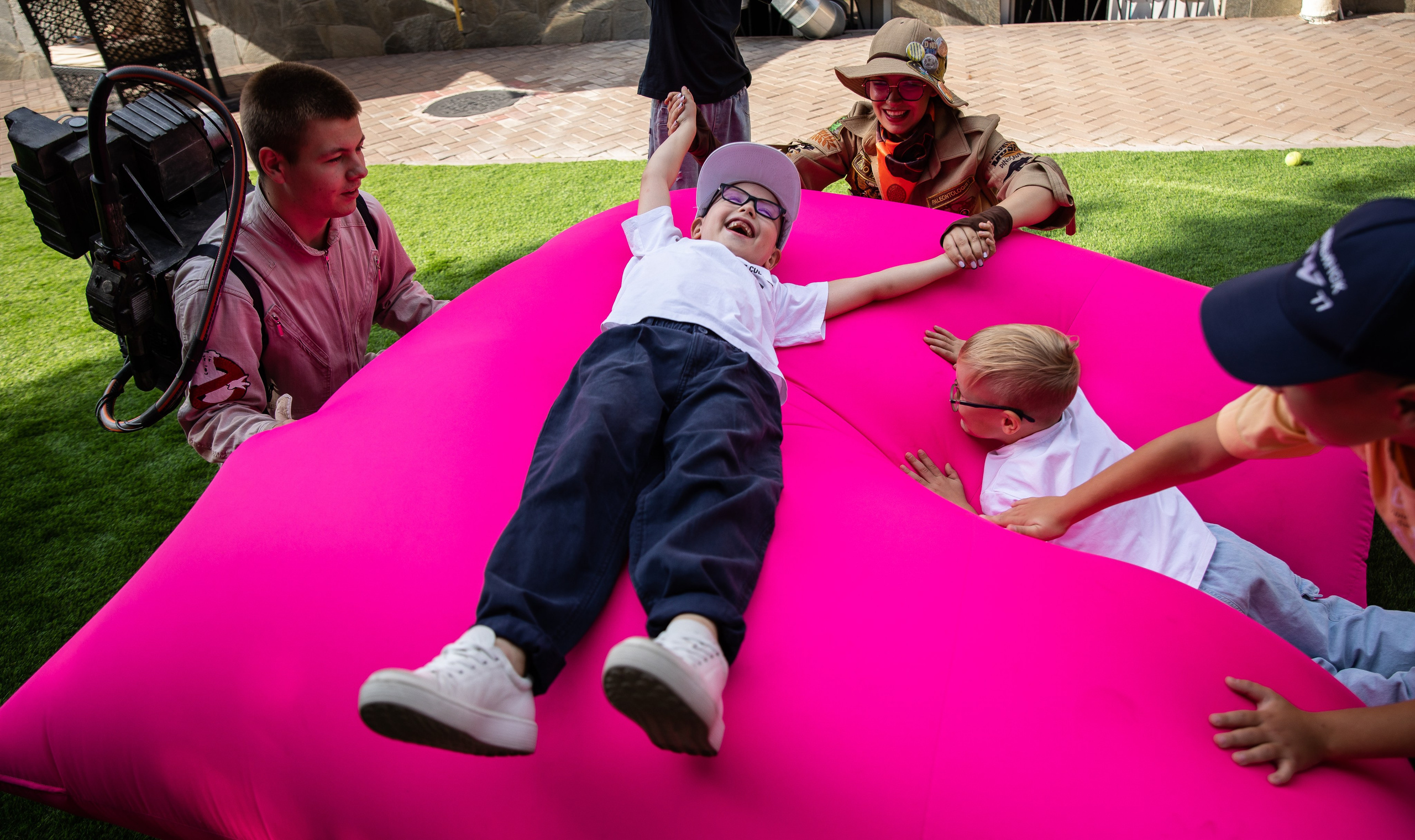 День Рождения Егорки -2025. VoronEvent. Репортажный и свадебный фотограф в Челябинске Елисеев Павел