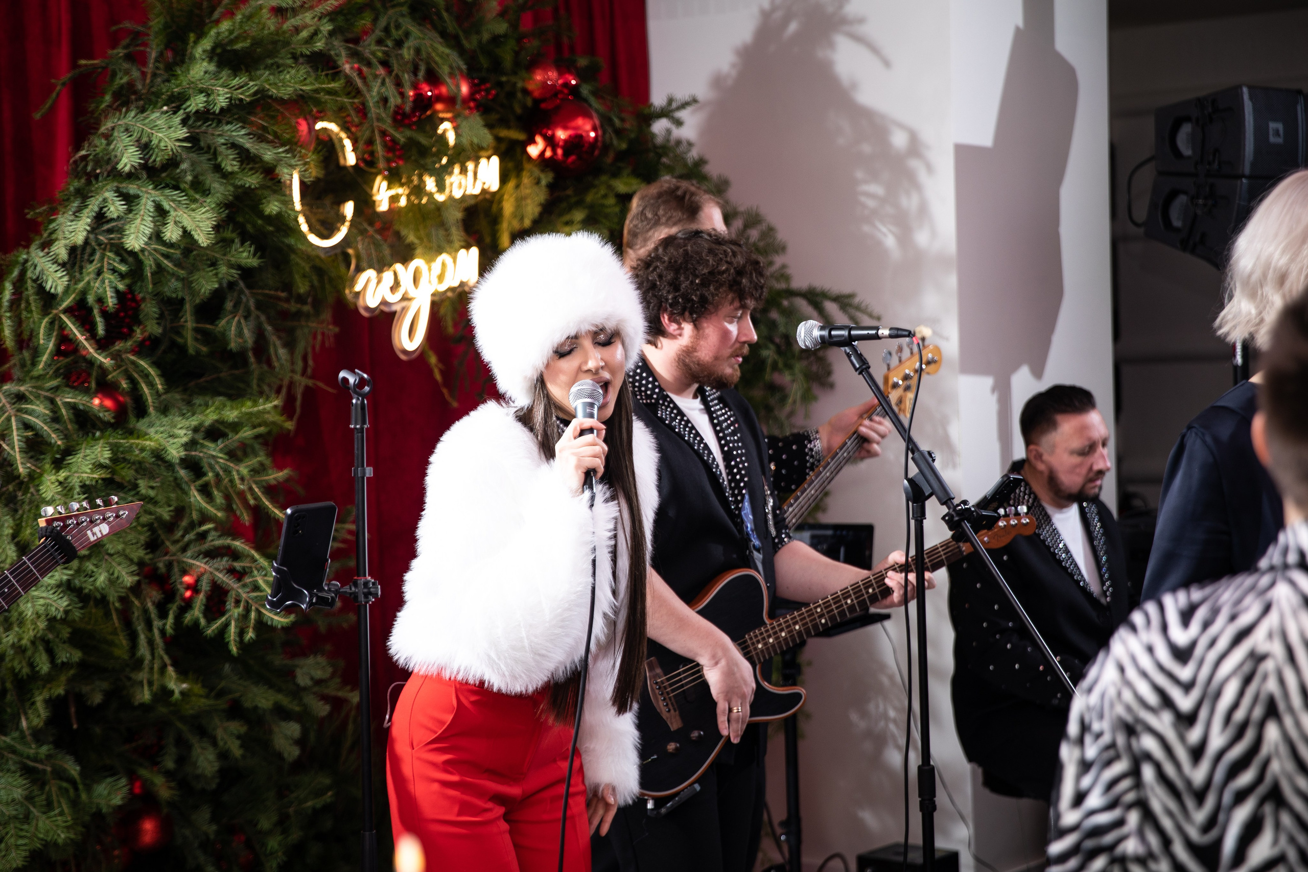 Корпортатив Санта. Amore ore. Репортажный и свадебный фотограф в Челябинске Елисеев Павел