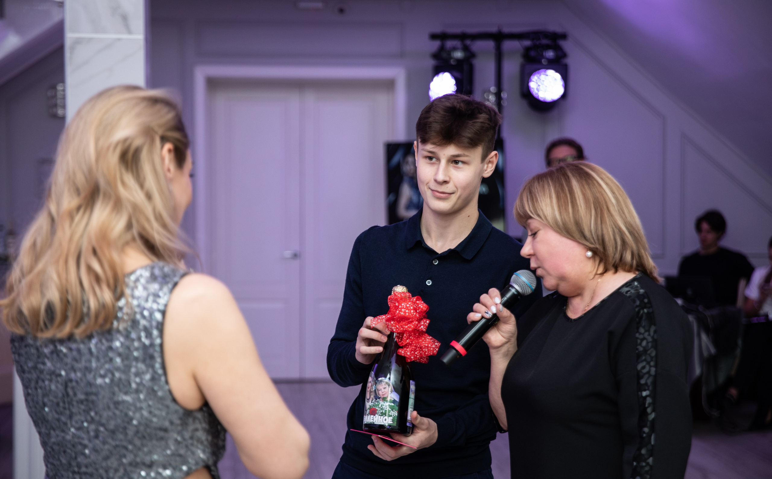 Юбилей. Снежная Королева -2024. Репортажный и свадебный фотограф в Челябинске Елисеев Павел