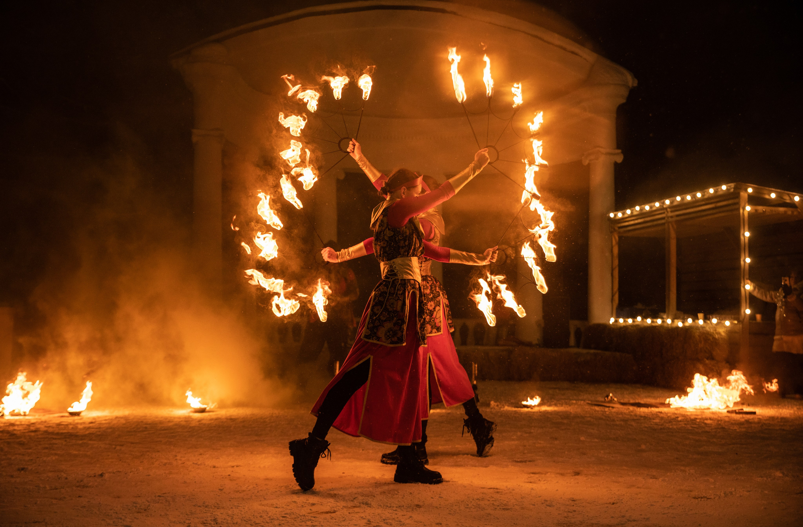 Новый год — Утес, Чебаркуль 2025-2026. Репортажный и свадебный фотограф в Челябинске Елисеев Павел