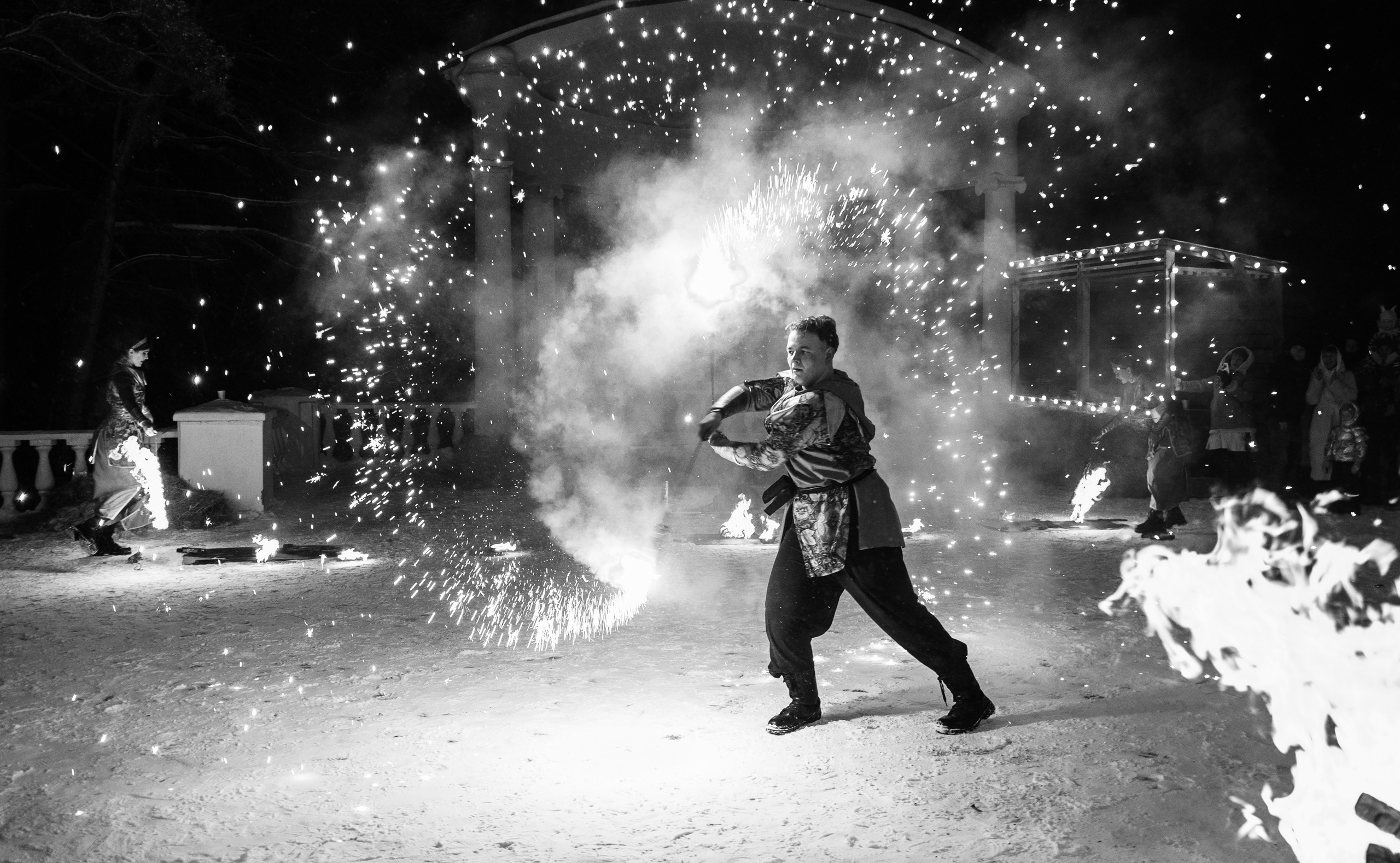 Новый год — Утес, Чебаркуль 2025-2026. Репортажный и свадебный фотограф в Челябинске Елисеев Павел