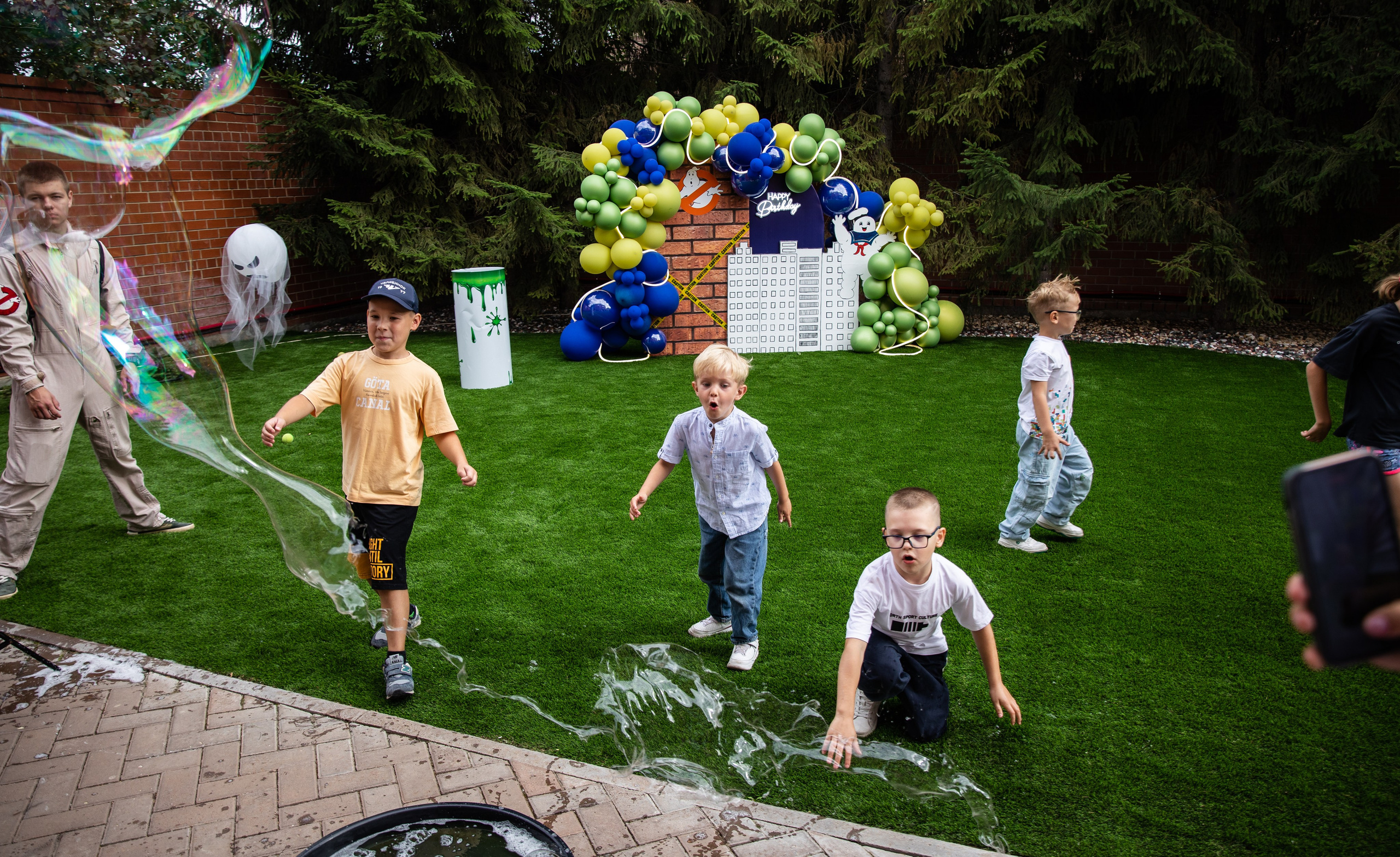 День Рождения Егорки -2025. VoronEvent. Репортажный и свадебный фотограф в Челябинске Елисеев Павел