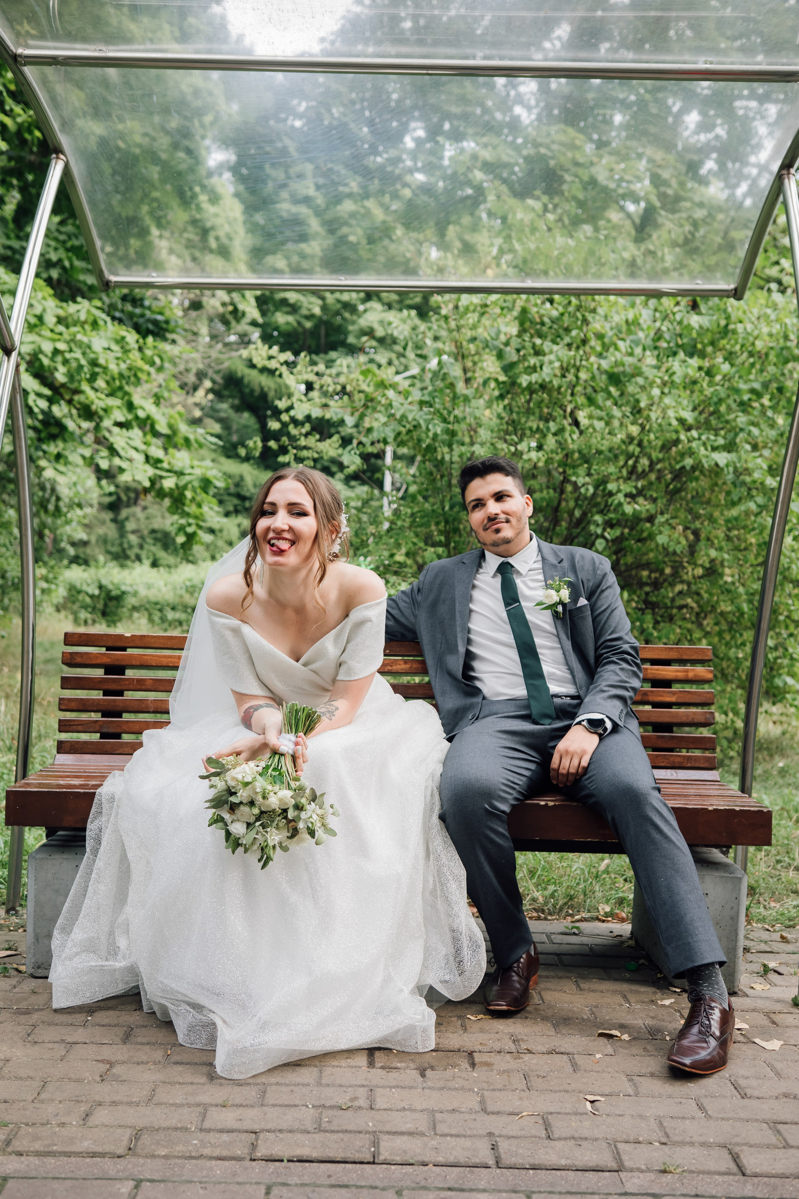 Анастасия и Лукас. Свадебный и семейный фотограф в Москве Евгения Лисина