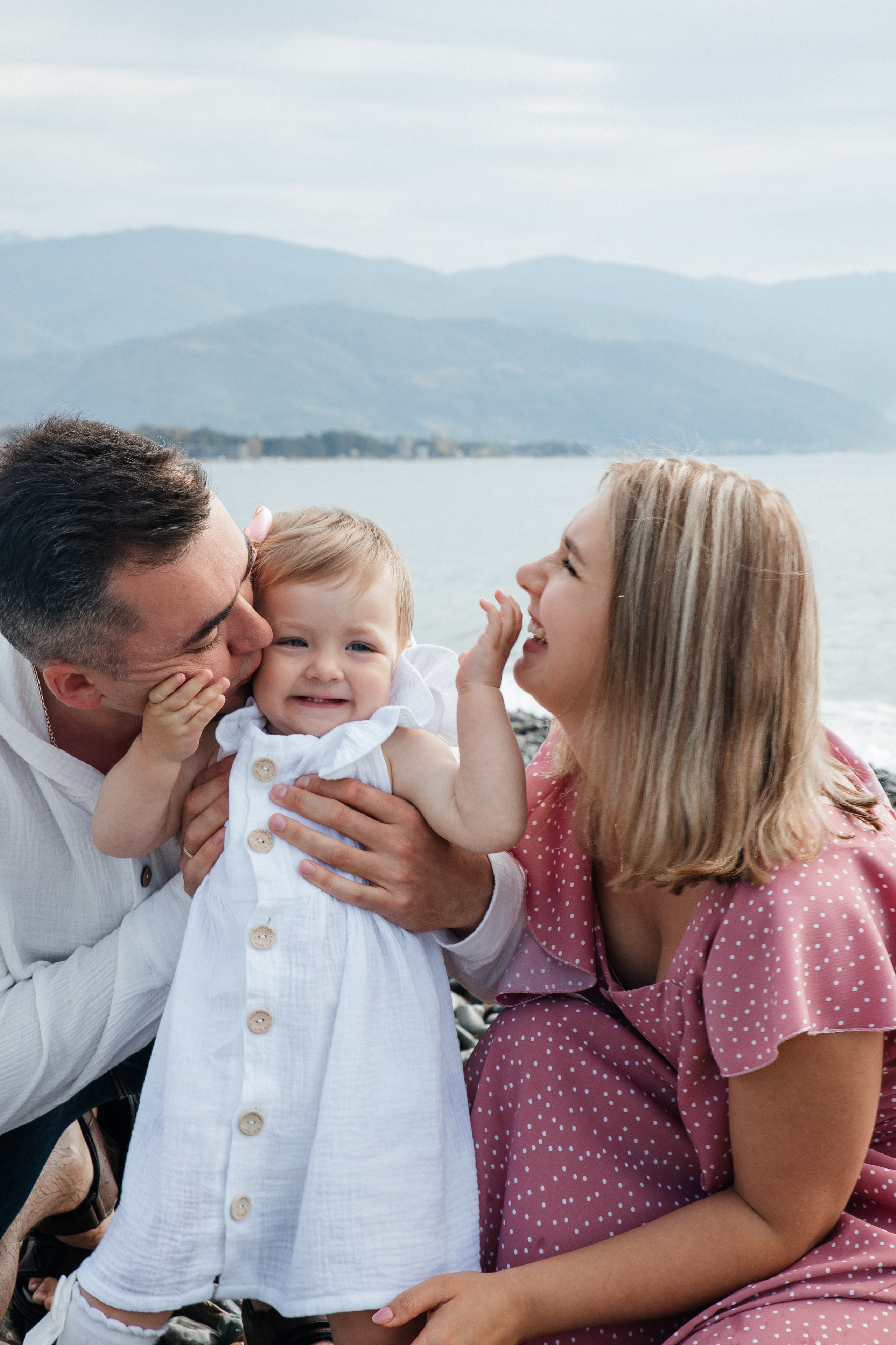 Женя, Оля и Ульяна. Фотограф Сочи, Екатеринбург, Евгения Ефимова