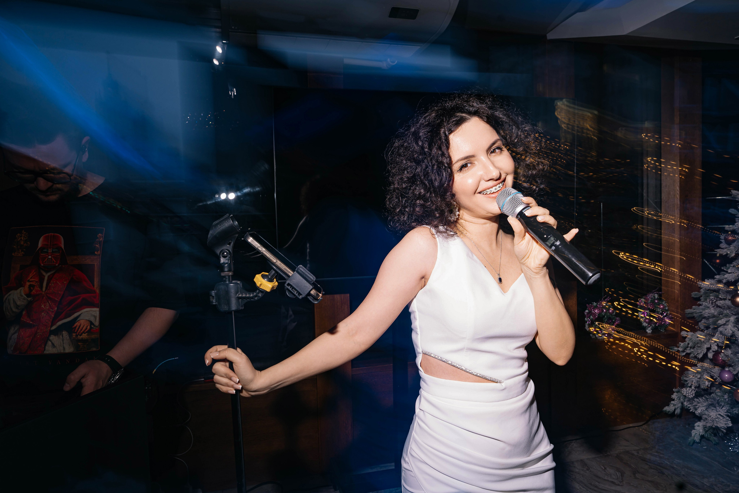 Конференция Linerase Expert Day на теплоходе Жемчужина