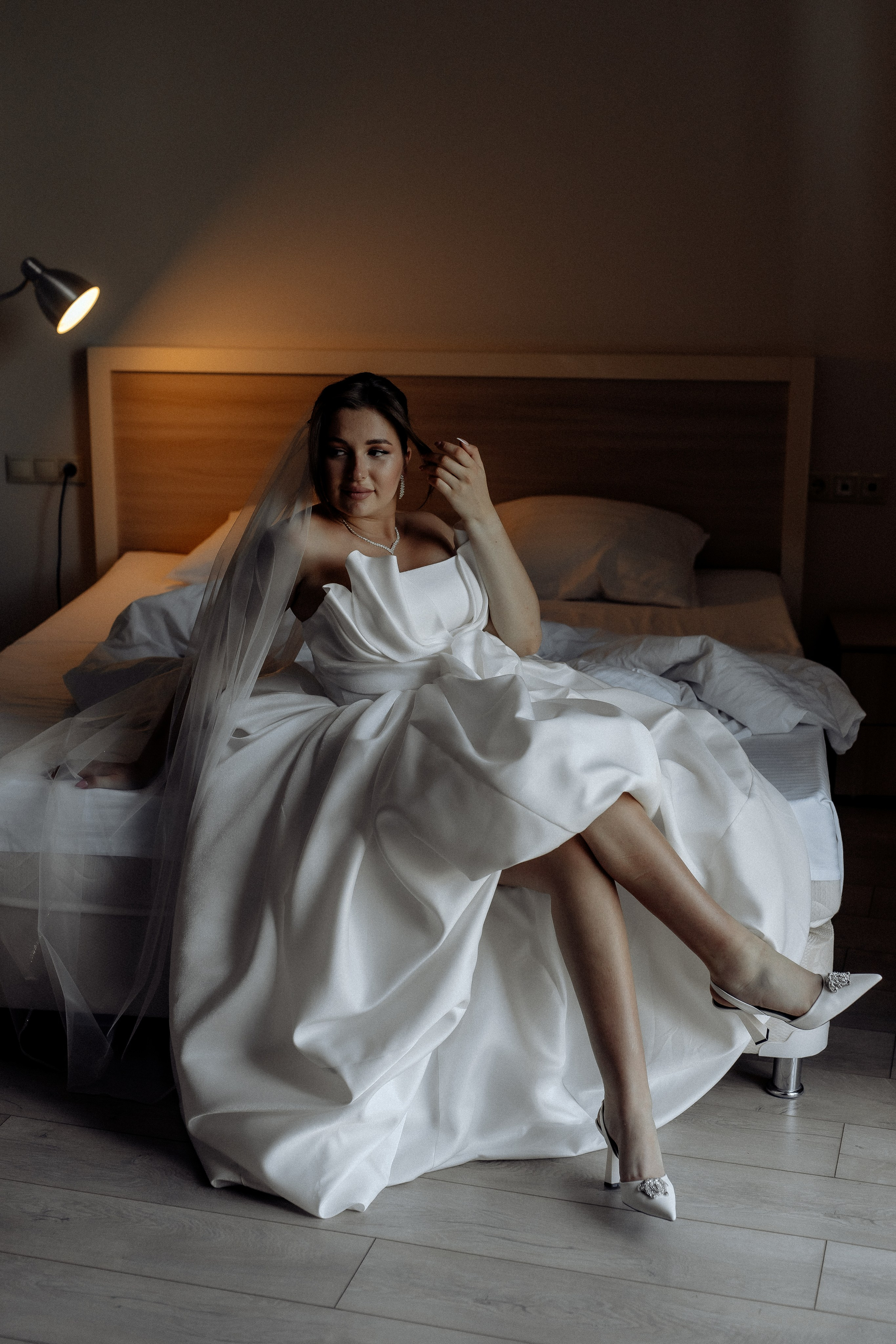 Данил и Кристина. Свадебный фотограф в Саратове Симашова Ирина