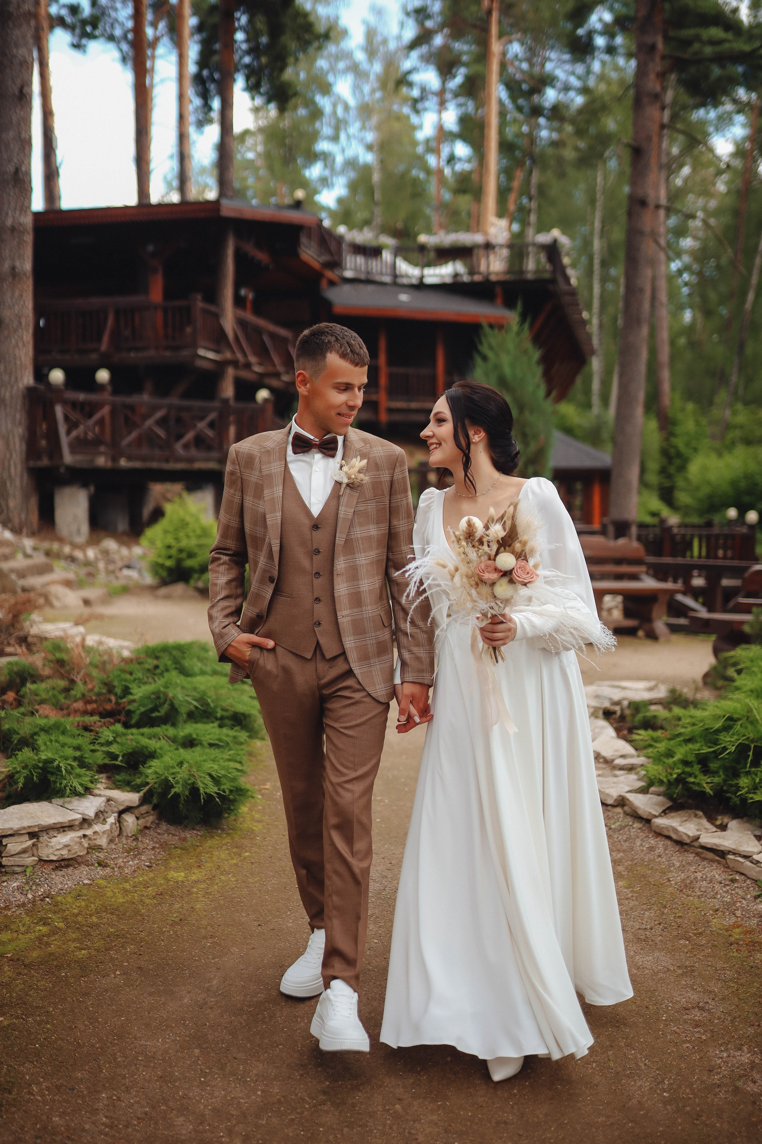 Илья и Валерия. Фотограф во Владимире Яна Чубич
