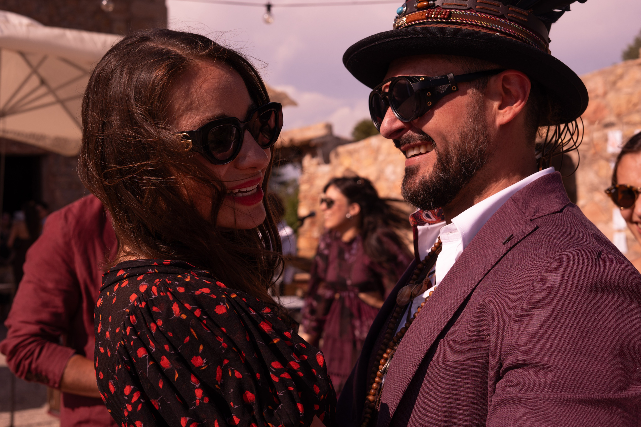 Stasy and Roberto. Wedding Photographer in Barcelona and Medellin