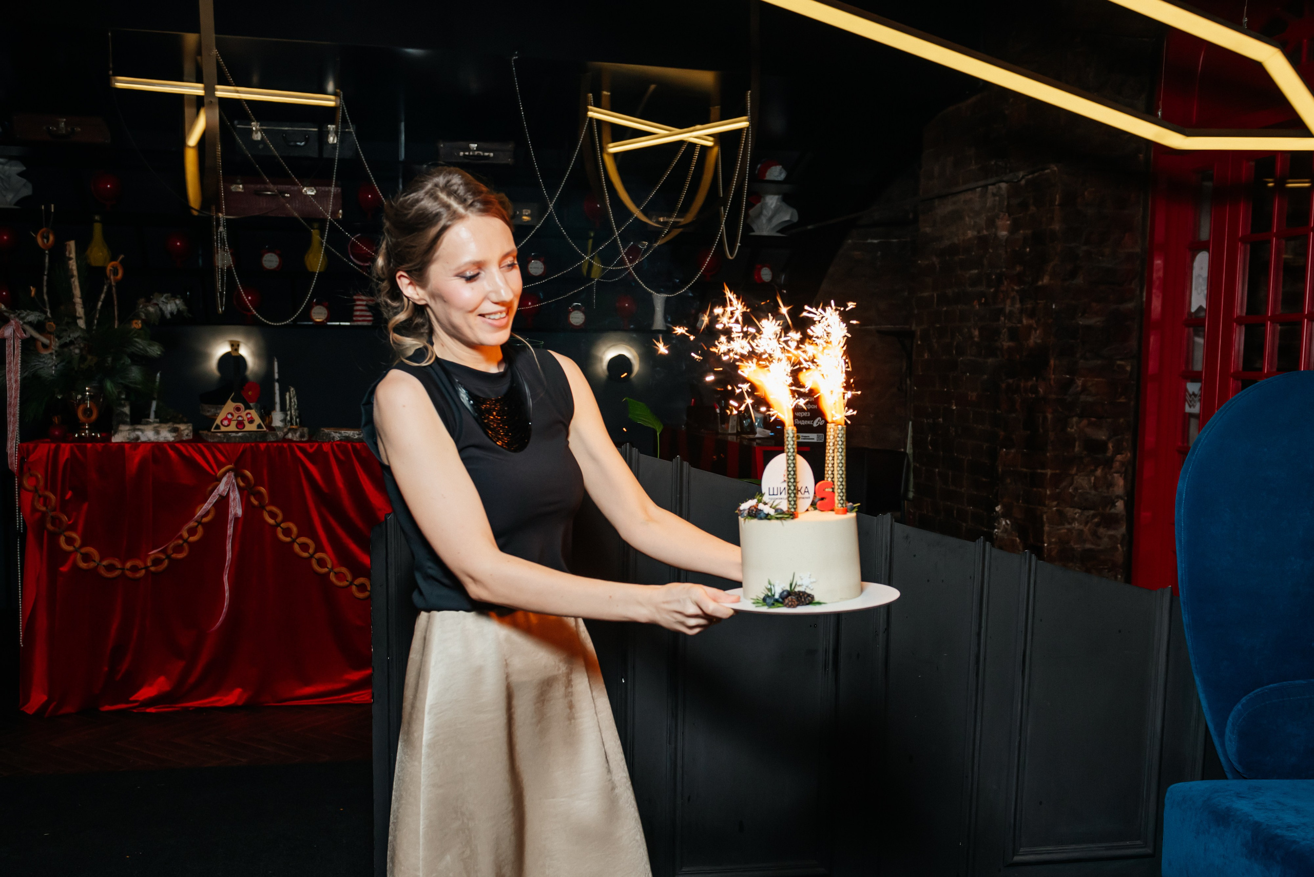 Корпоратив. Фотограф в Новосибирске Юлия Туманова