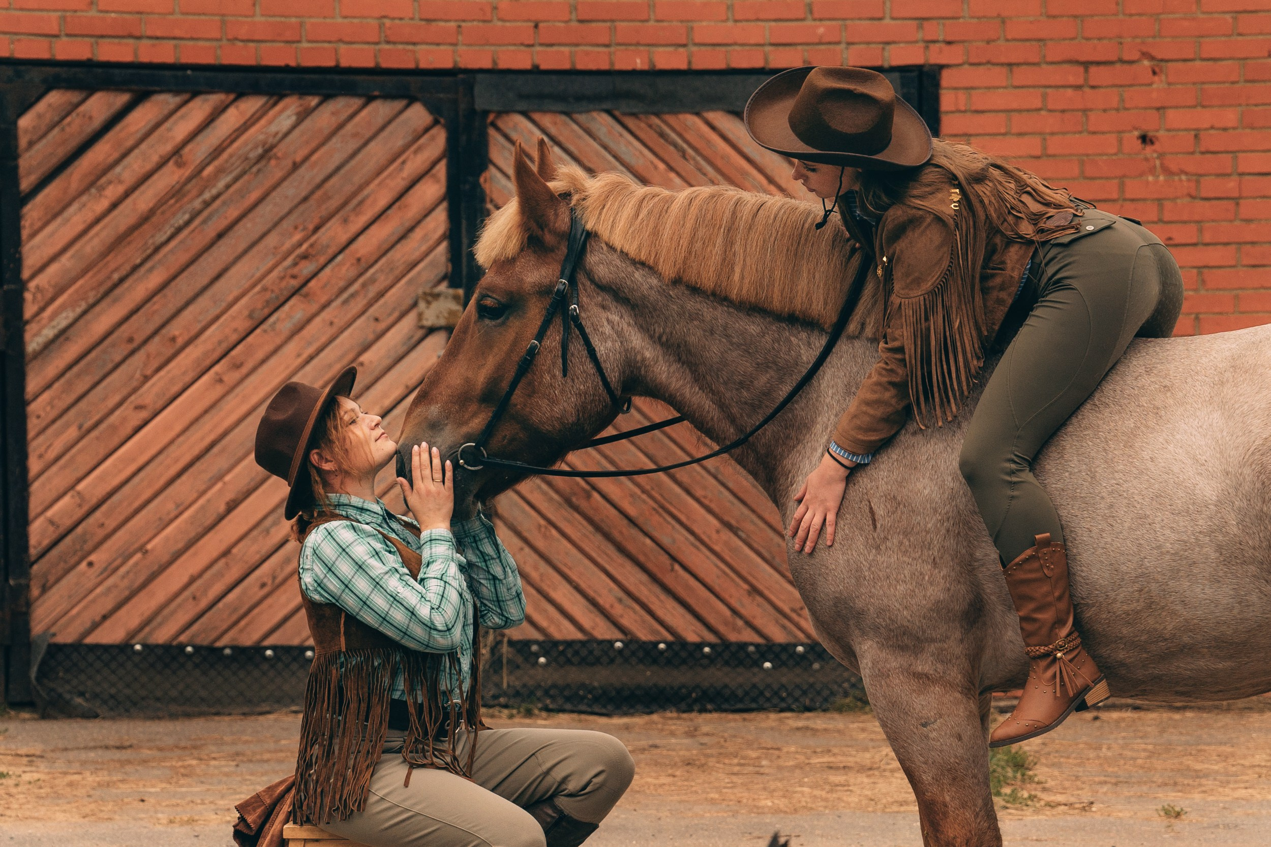 КСК Славино. Фотограф-анималист, портретный фотограф в Чебоксарах Мария Садыкова