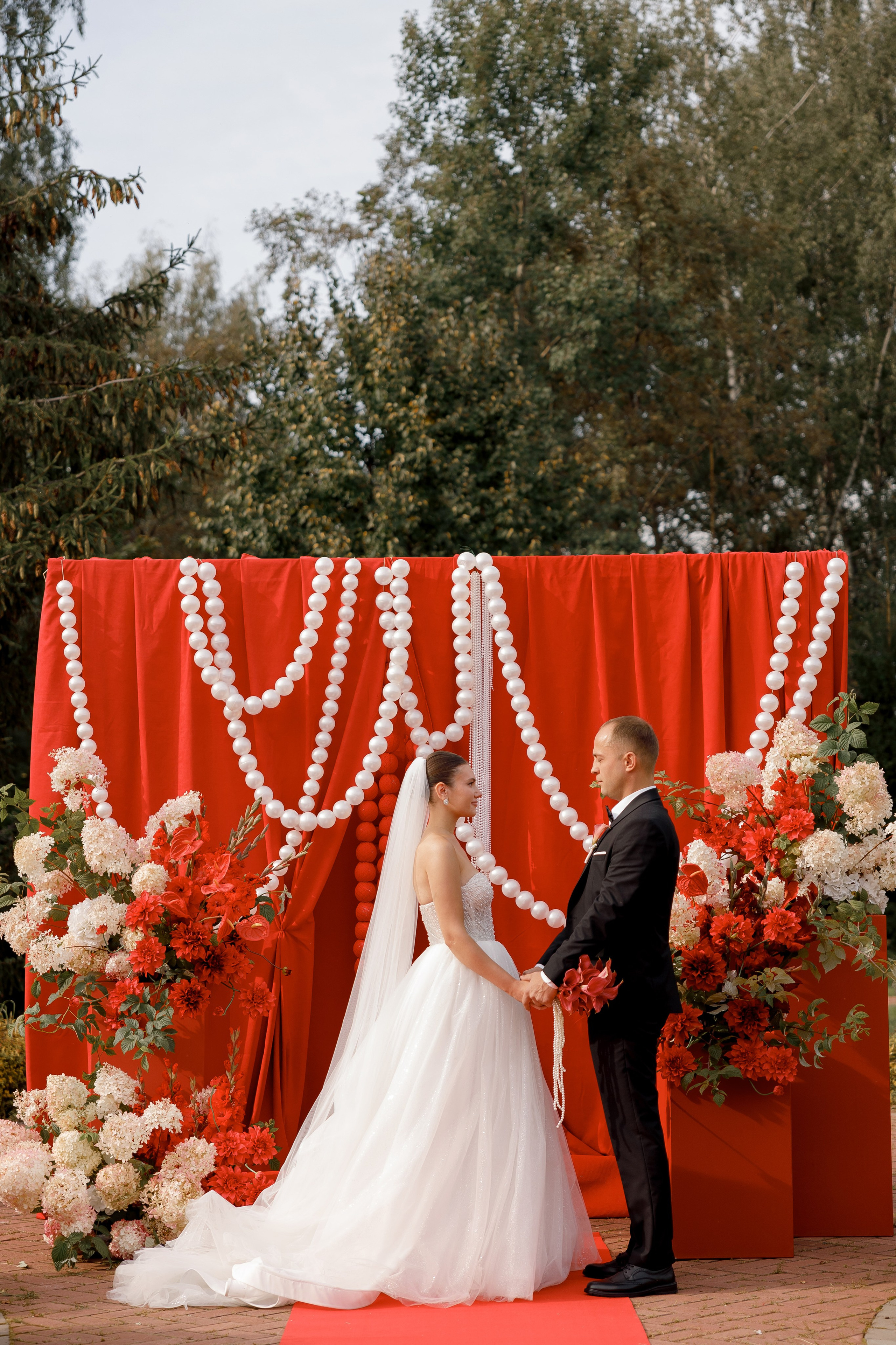 Владимир & Анна. Свадебный и репортажный фотограф