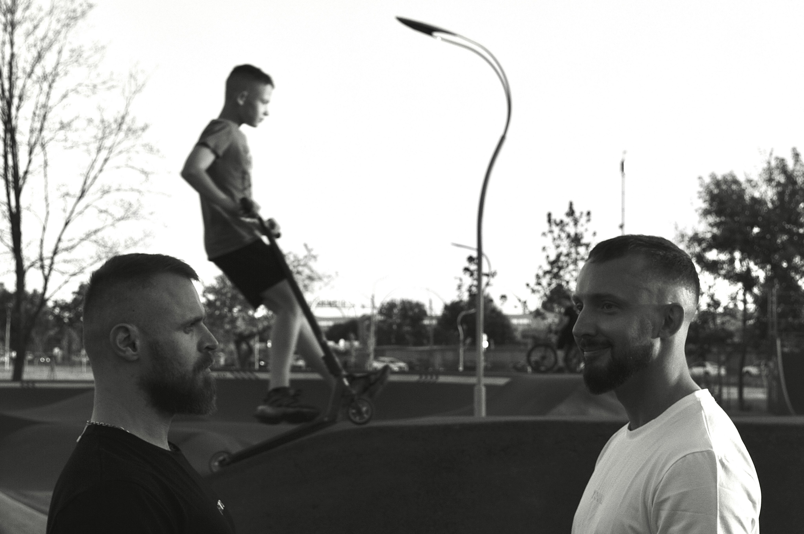 Стрит. Фотограф — Маслеников Константин