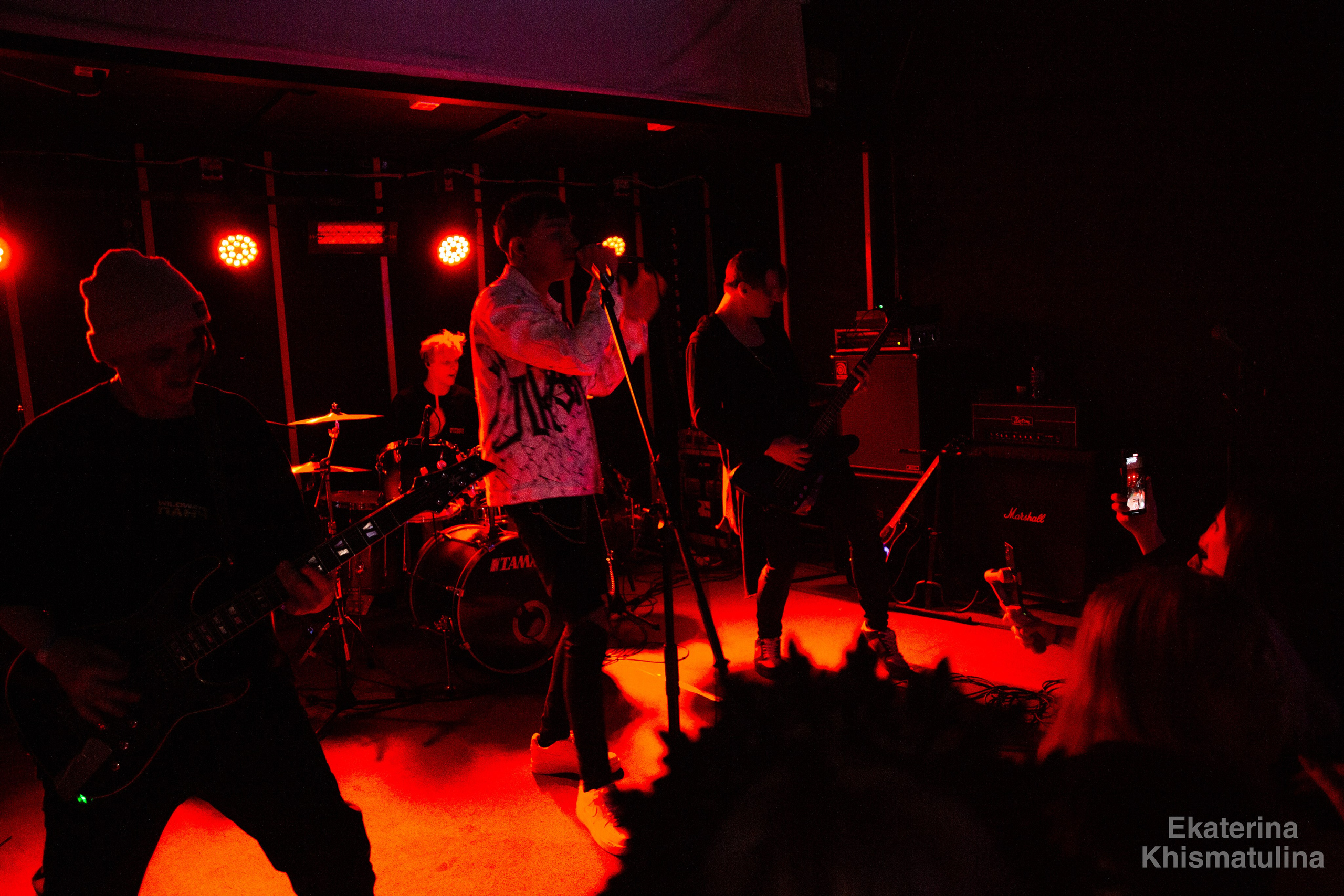 Кавазар концерт. Фотограф в Нижнем Новгороде Екатерина Хисматулина