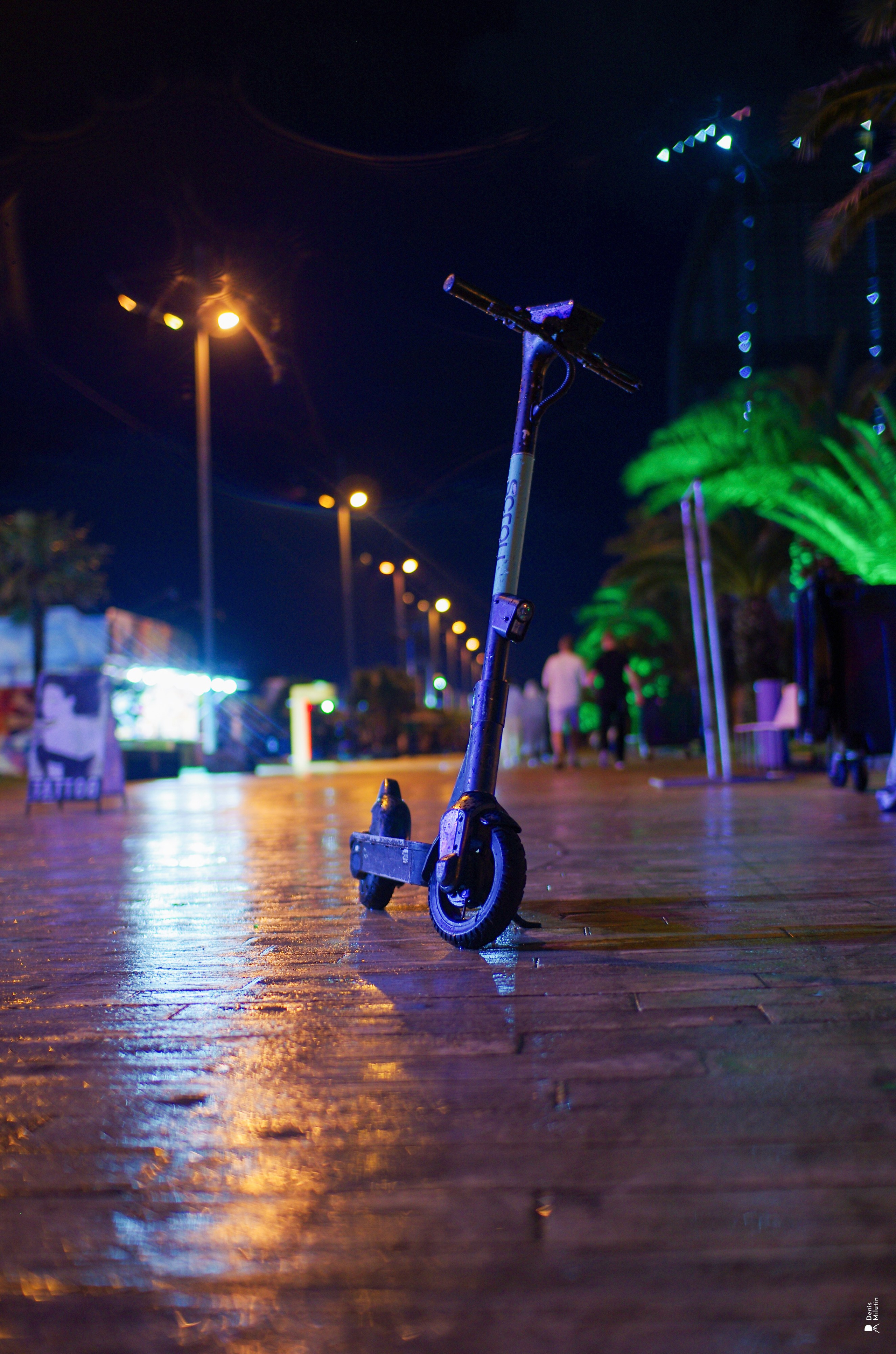 В отпуске с Артёмом. Портретный фотограф Денис Милютин