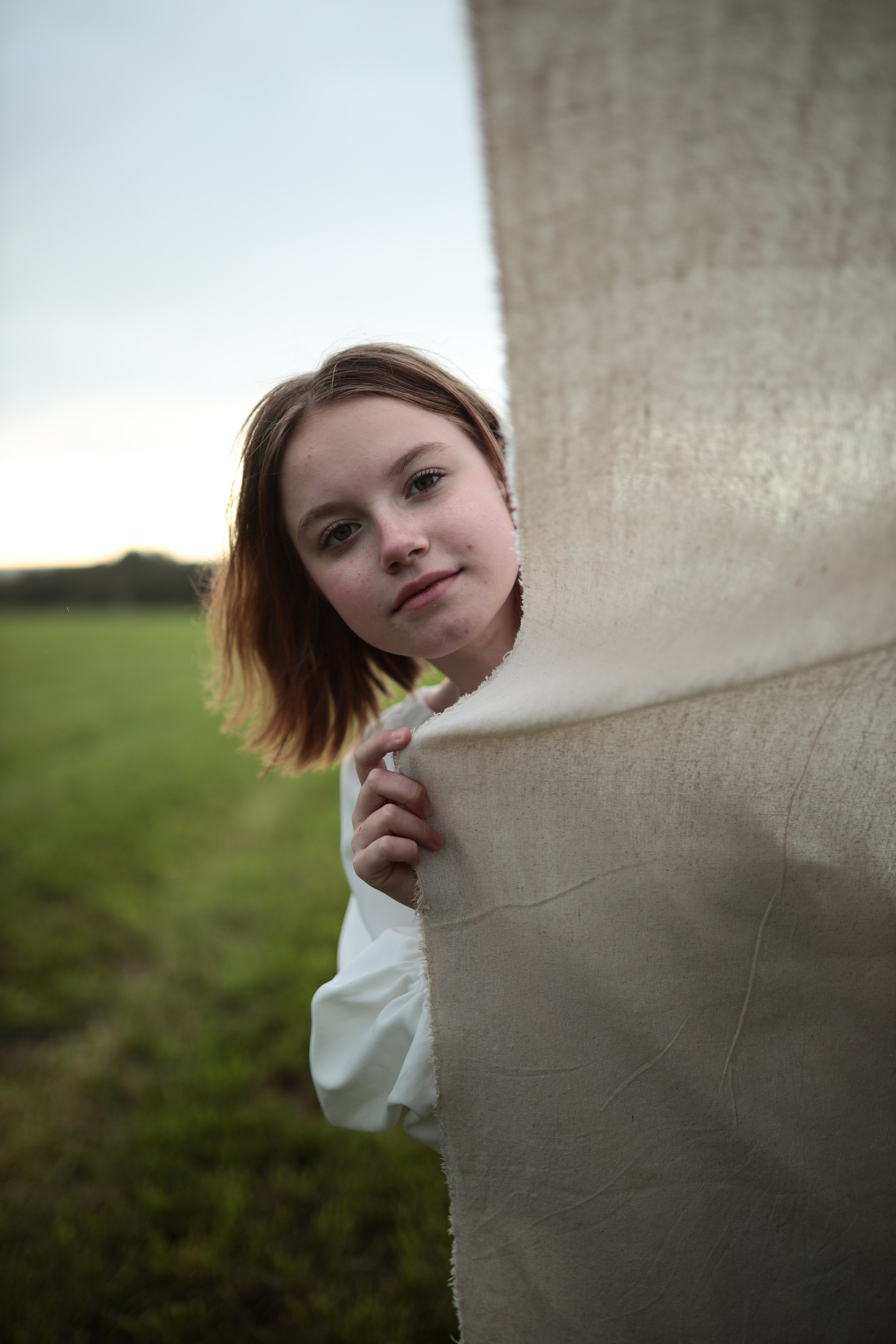Portrait. Анастасия Артёмова | Фотограф и учёный