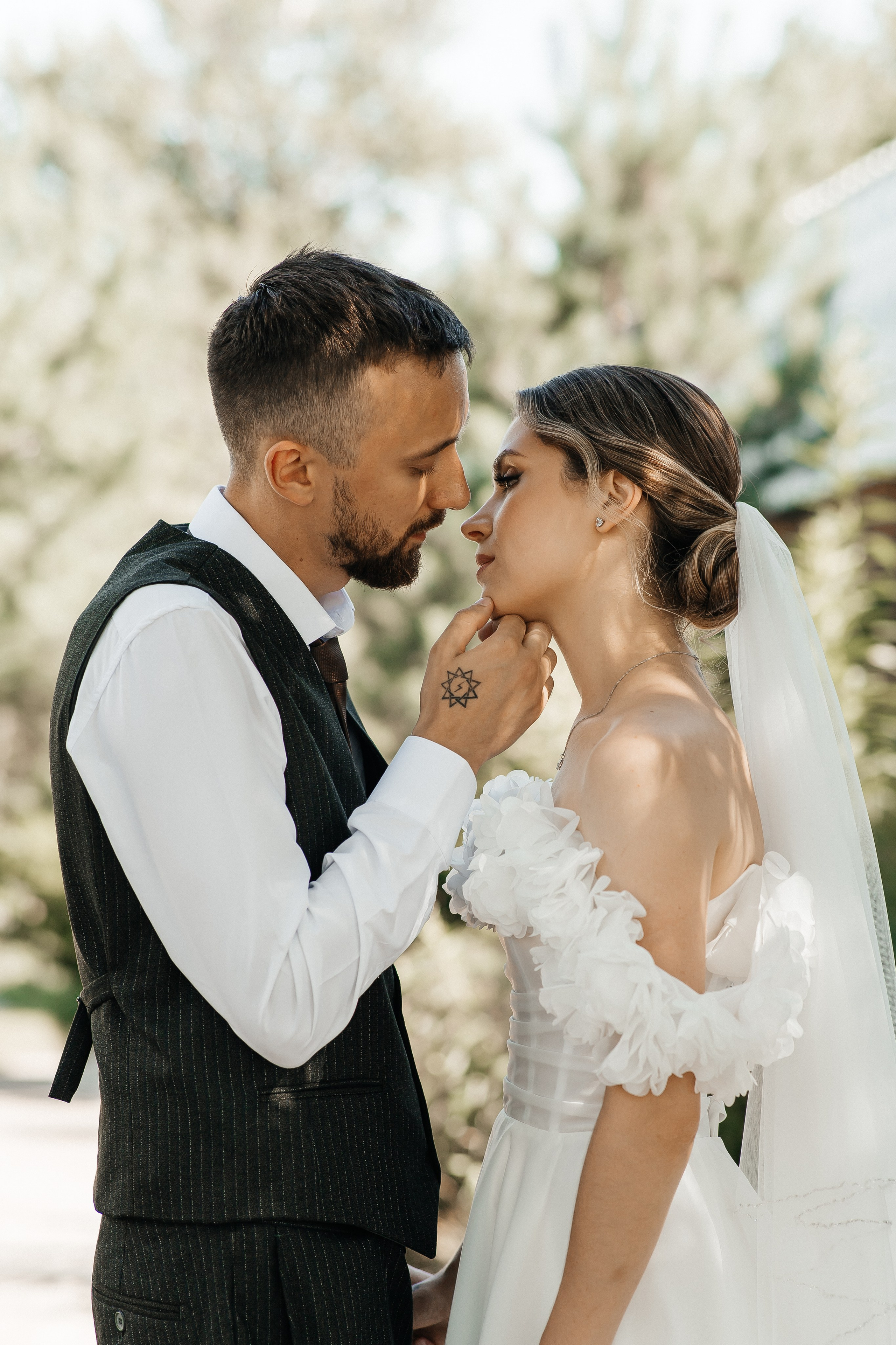 Илья и Юлия. Свадебный и семейный фотограф в Ростове-на-Дону