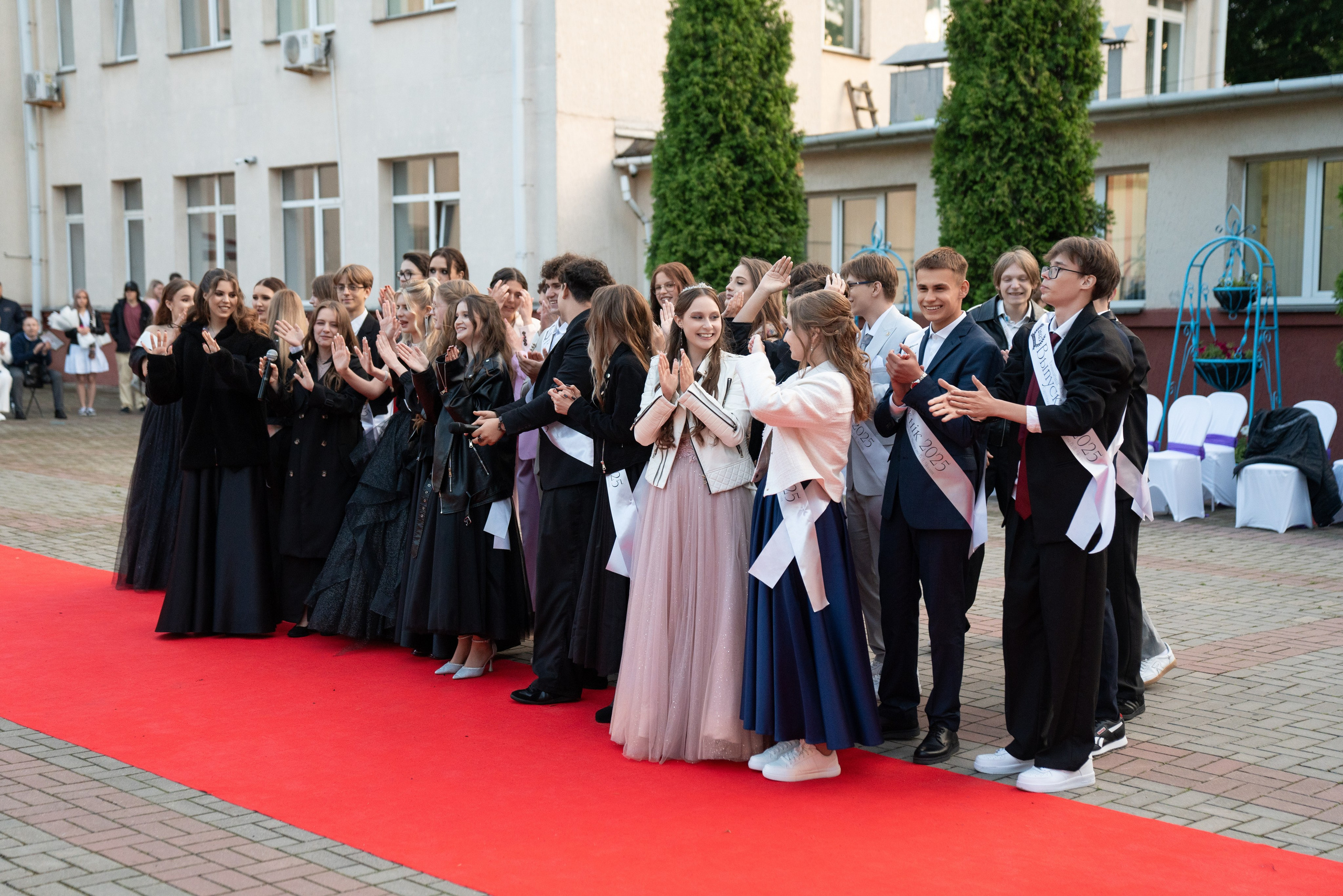 Выпускной СШ1. Семейный и свадебный фотограф Минск, Беларусь Анна Орловская