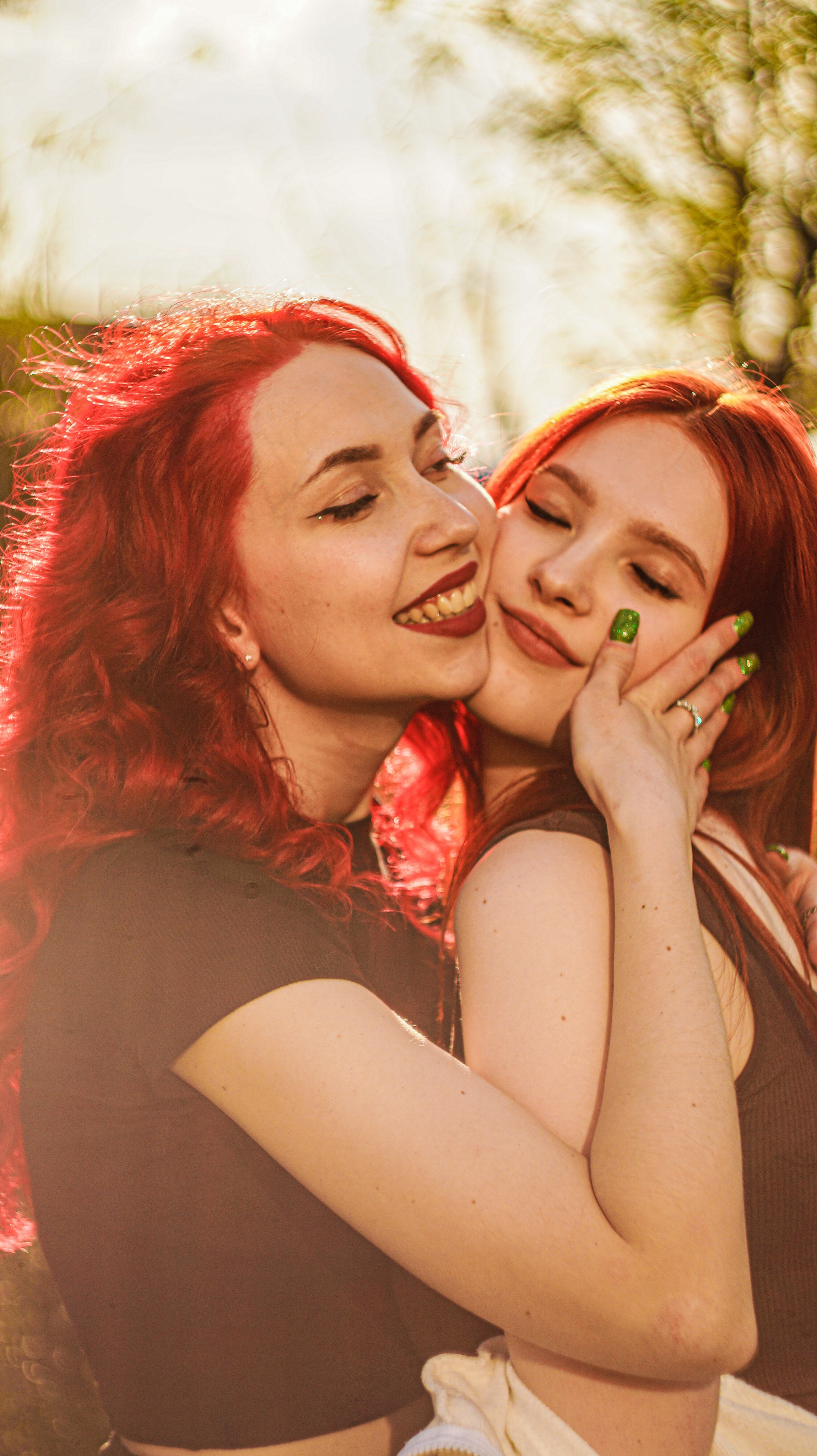 Мария и Влада. Профессиональный фотограф