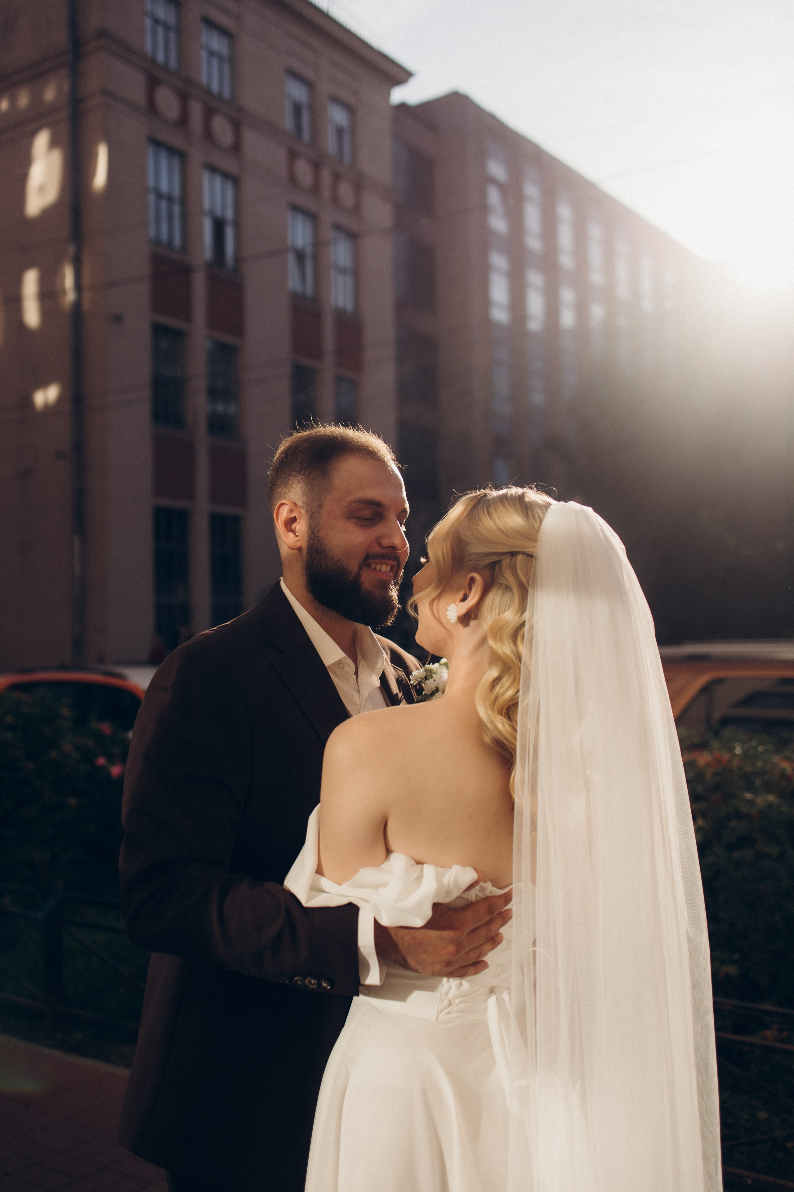 Екатерина & Дмитрий. Ирина Владимирова | Фотограф Санкт-Петербург