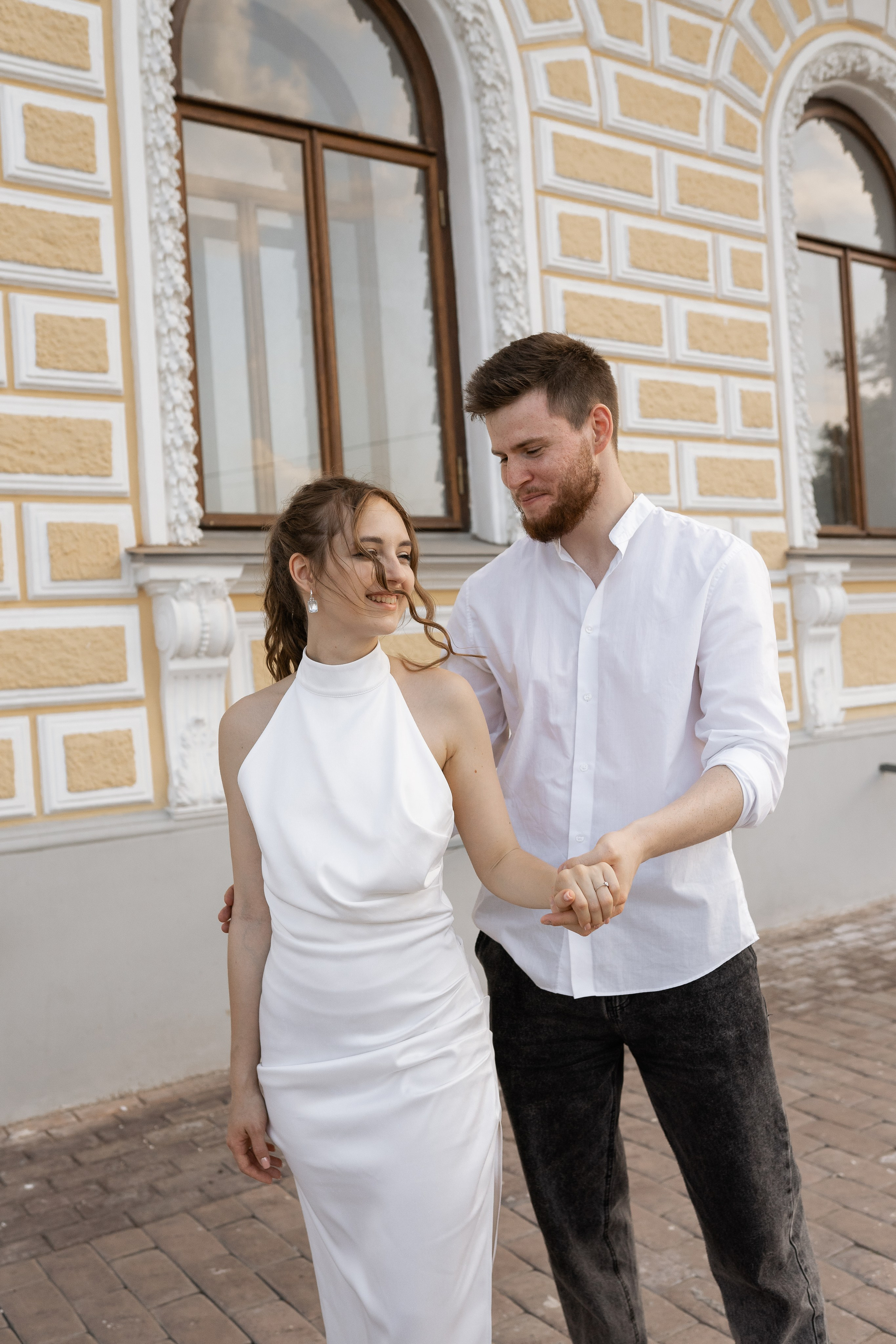 Иван и Ольга. Свадебный фотограф в Перми и Пермском крае Алена Мартынова