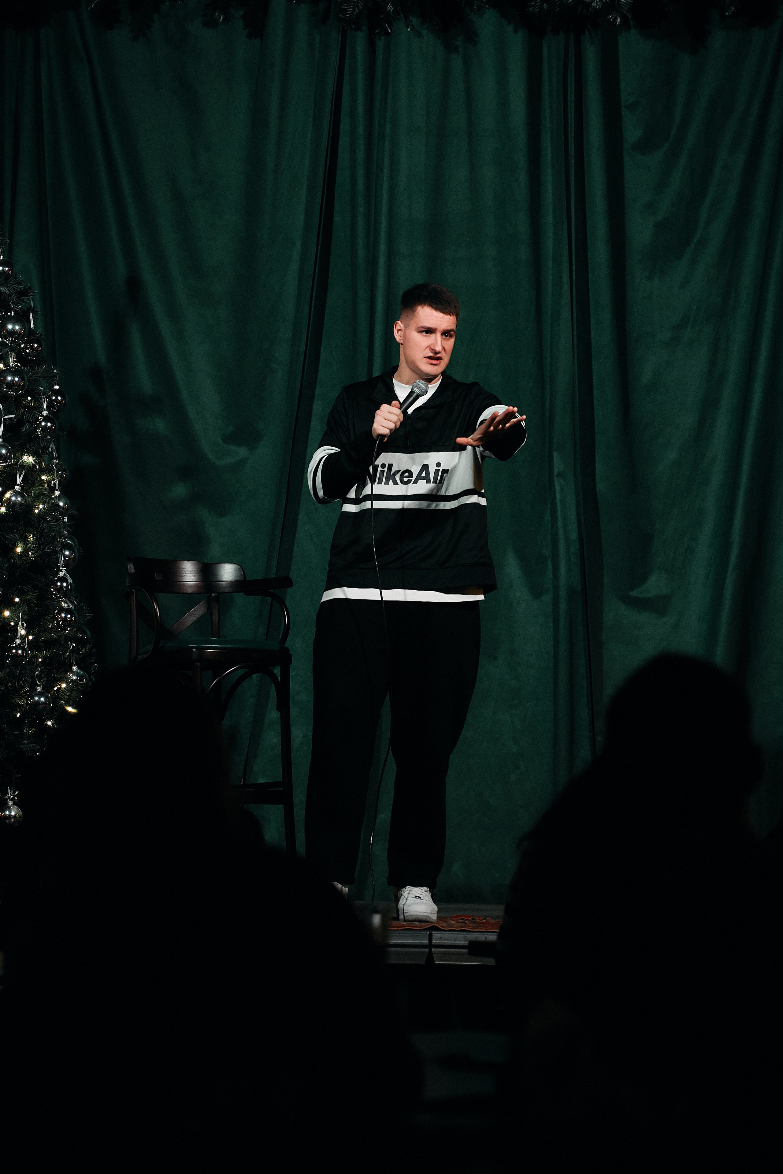 СТЕНДАП Михаил Кузьминков. Главная