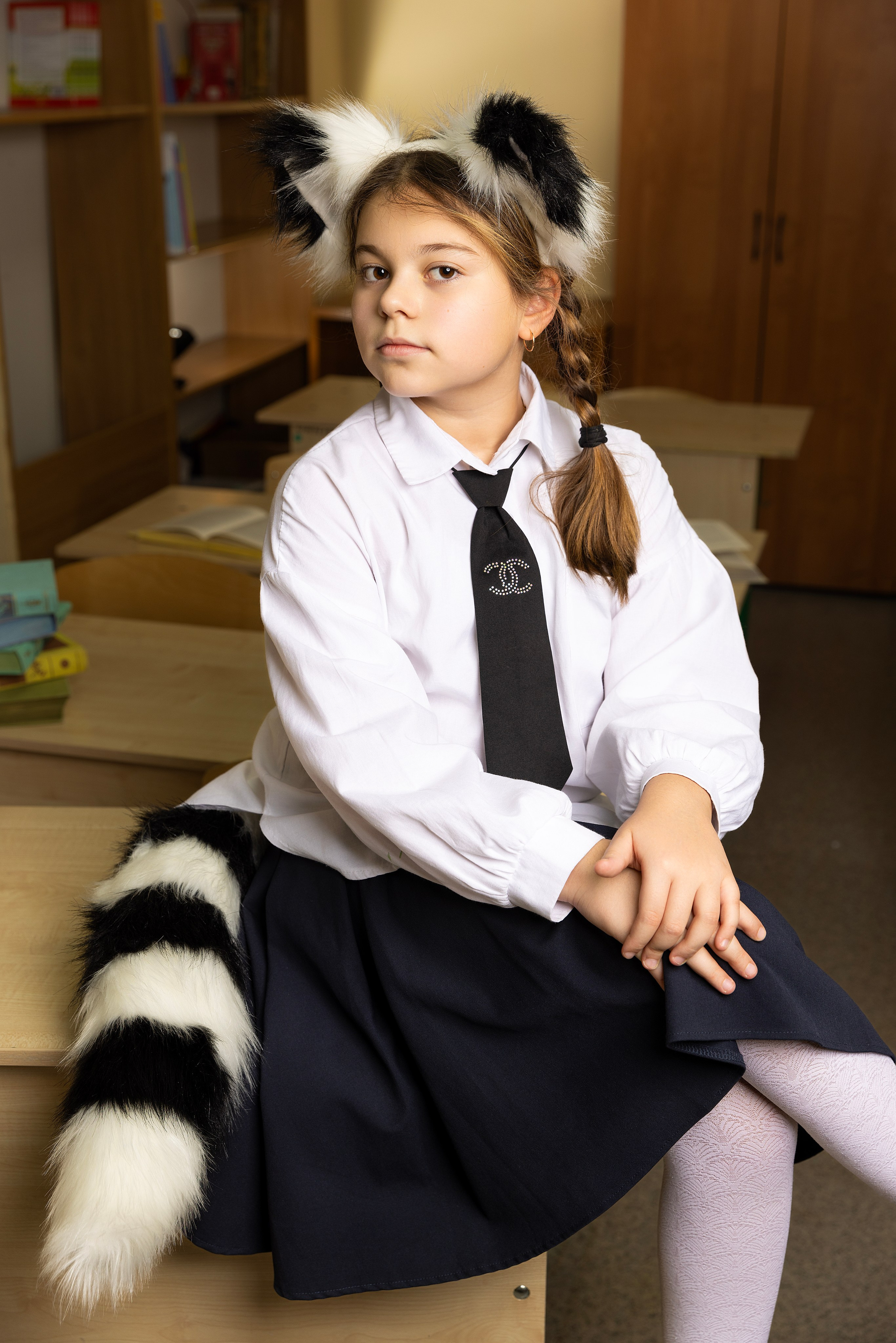 Портреты. Школьный фотограф Москва и МО