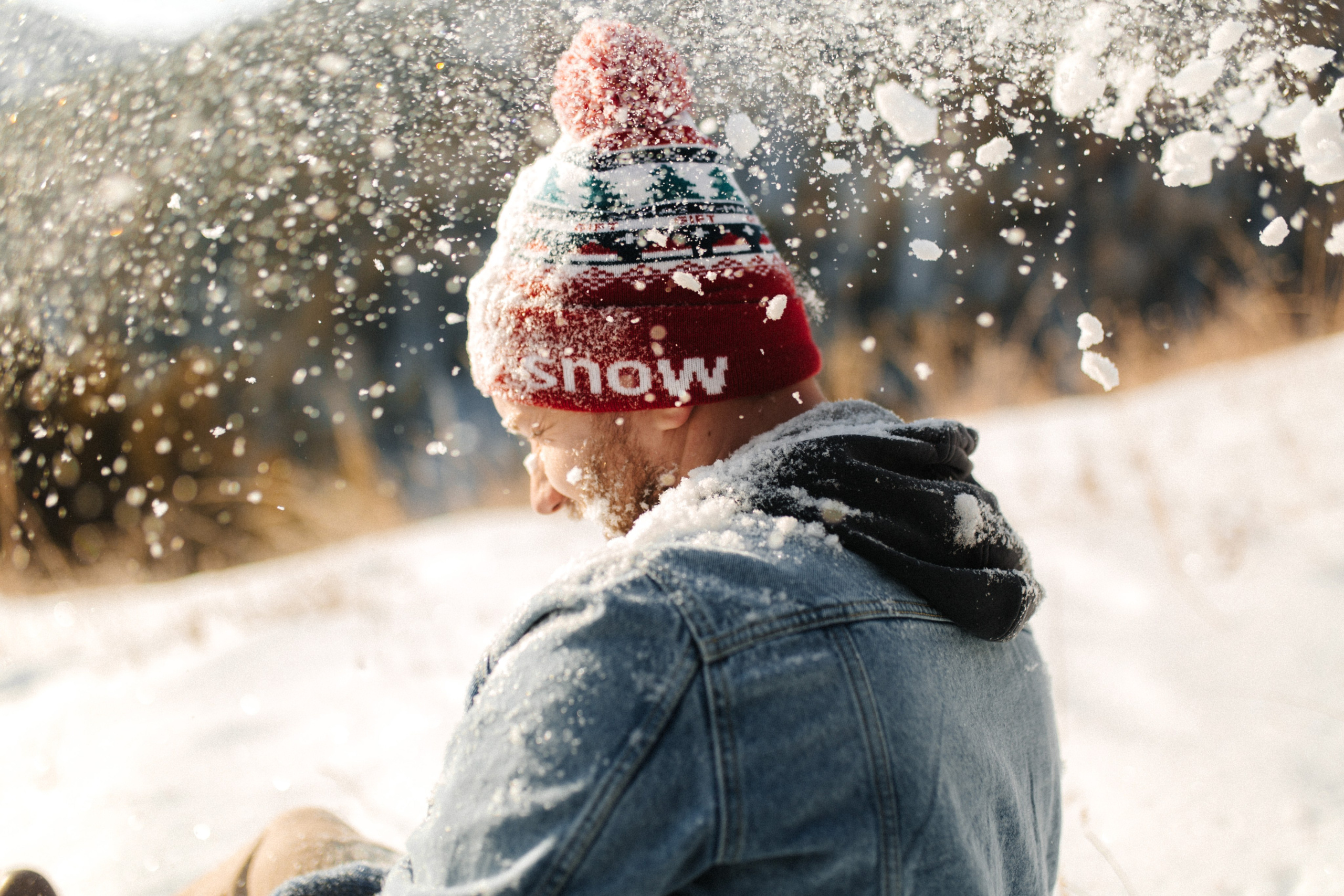 Гоша и Александра. Свадебный и семейный фотограф в Томске Алексей