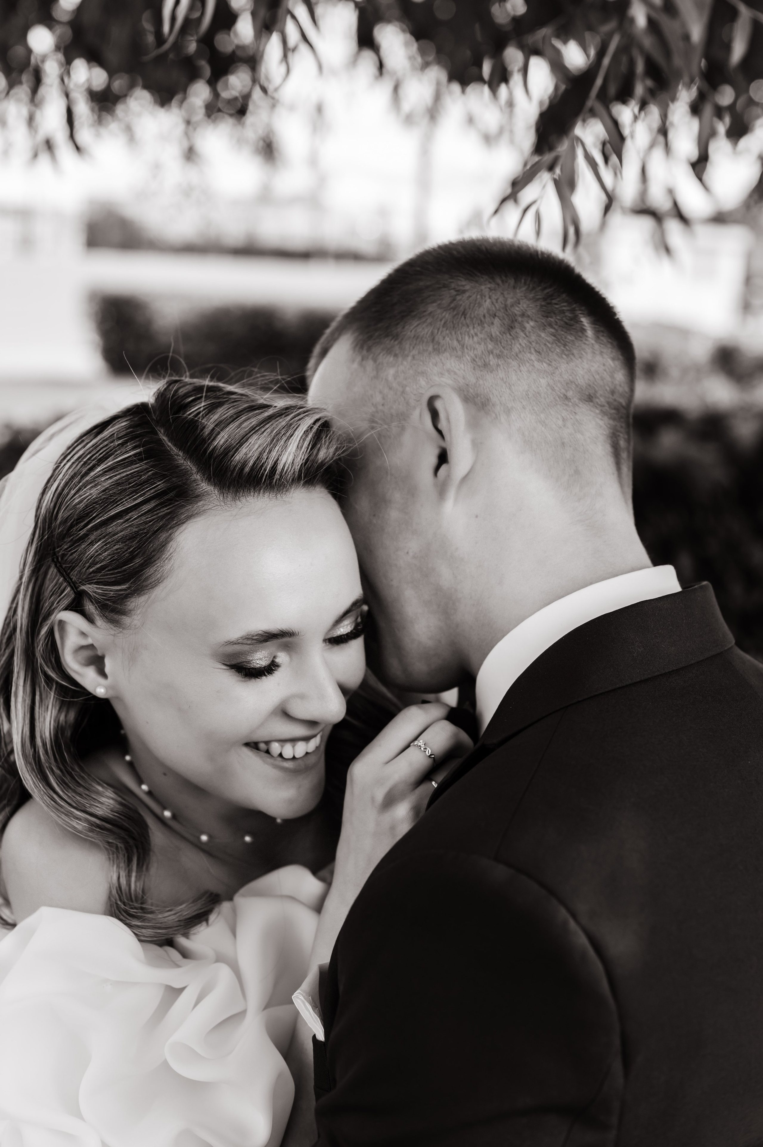 Александр и Елена. Свадебный и семейный фотограф в Томске Алексей