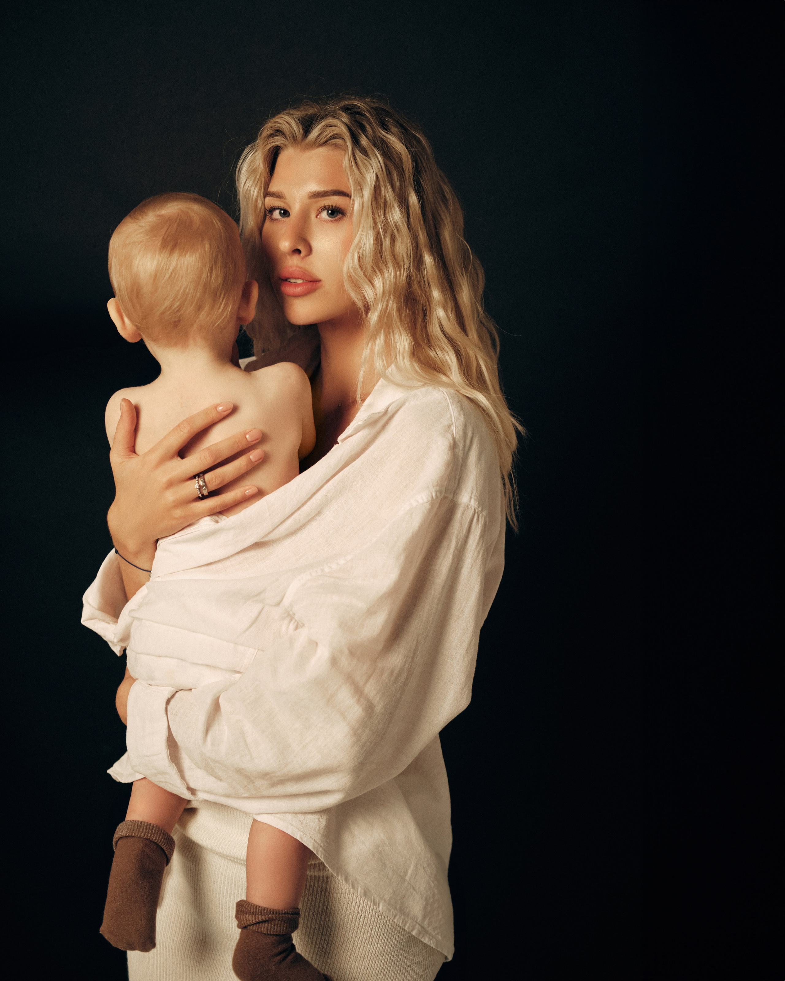 Семейные истории. Фотограф Бурнашкина Натали Москва