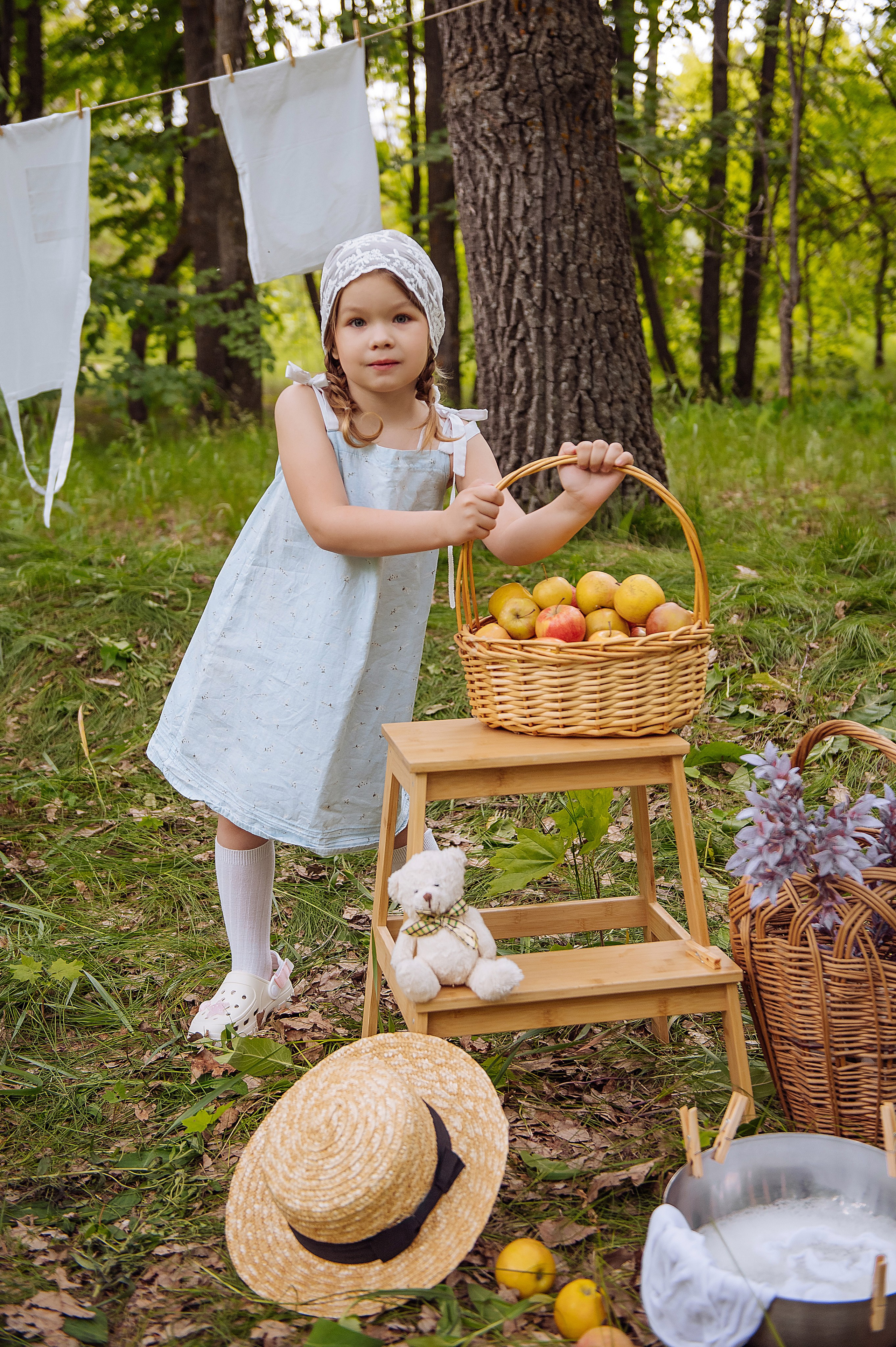 Галанова Стефания. Promodels
