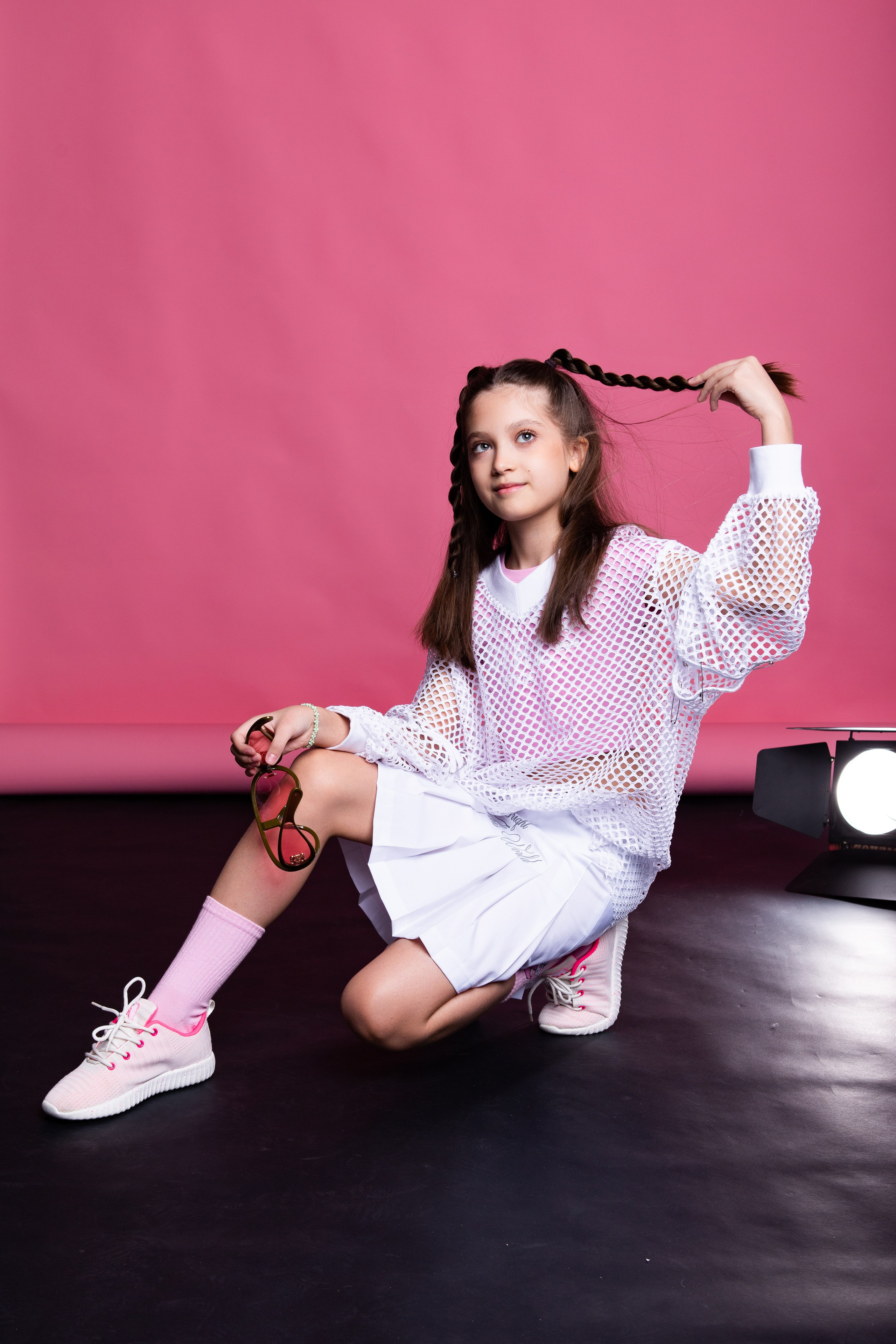 Карешина Злата. Promodels