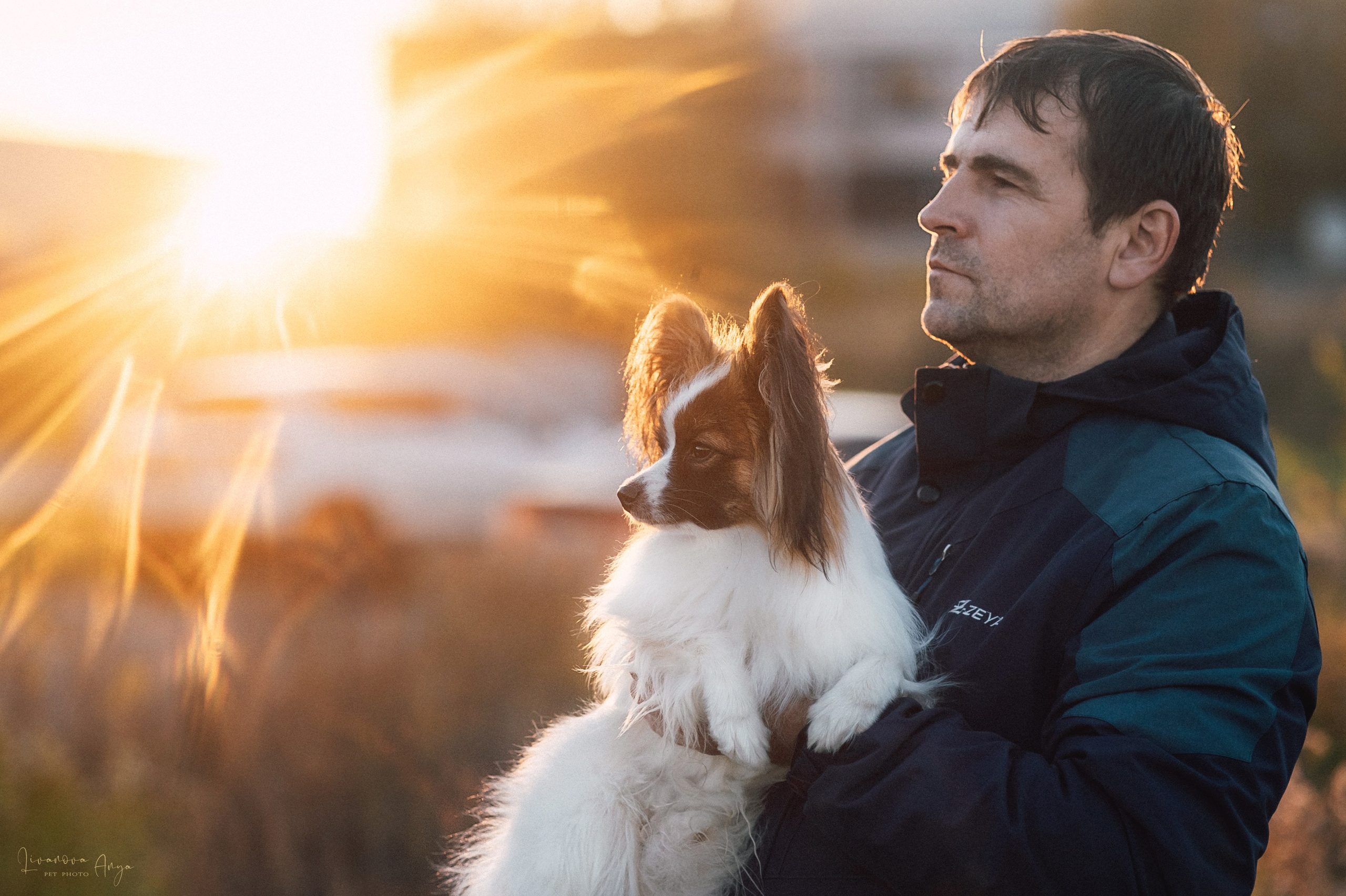 Хьюстон. Фотограф анималист Аня Ливанова | Рыбинск