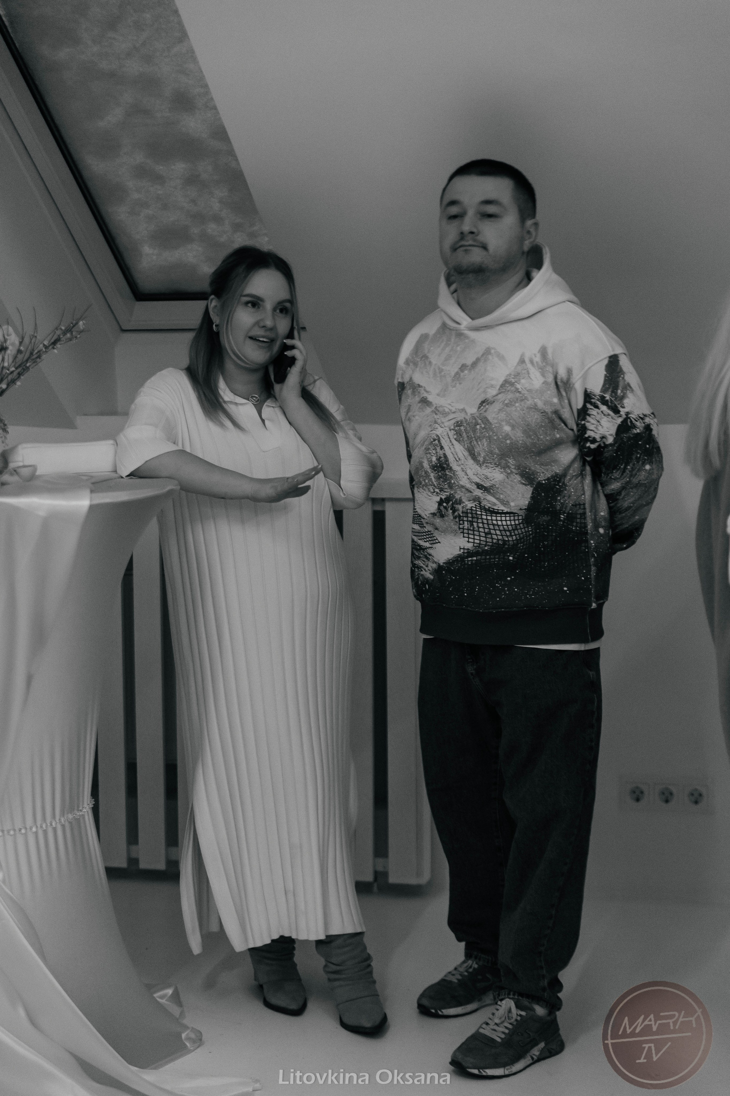 Открытие фотостудии Mark IV. Свадебный и репортажный фотограф МОСКВА