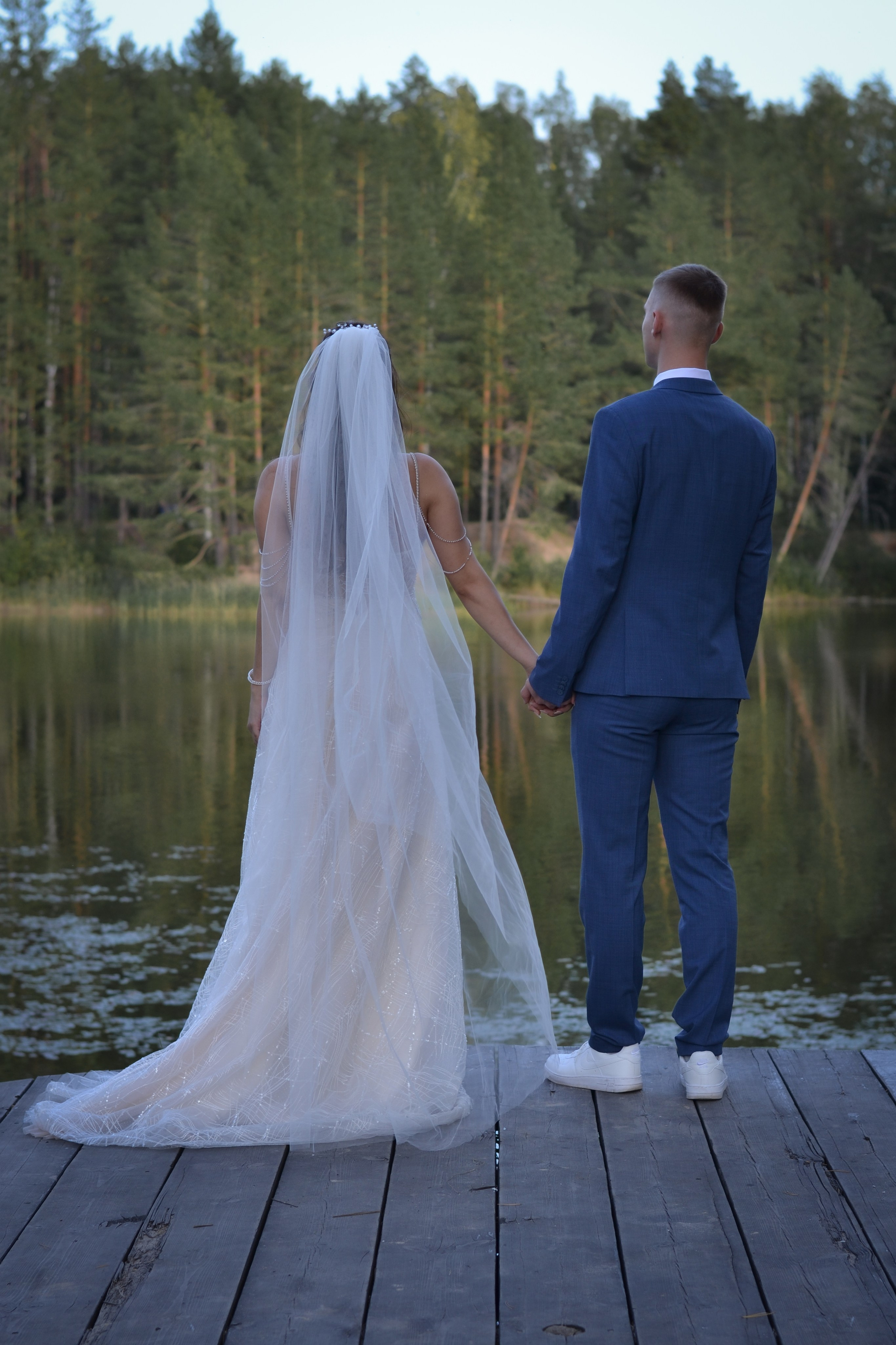 Анастасия и Даниил. Семейный и свадебный фотограф в Йошкар-Оле Виктор Крайт