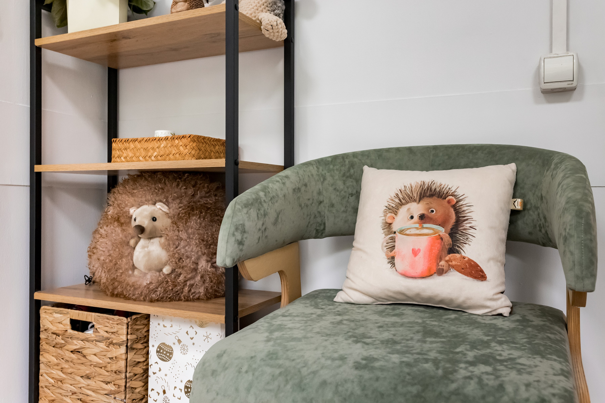 Студия маникюра Ezik Nails. Интерьеры, Контент, Портреты | Фотограф в Москве Дани Терно