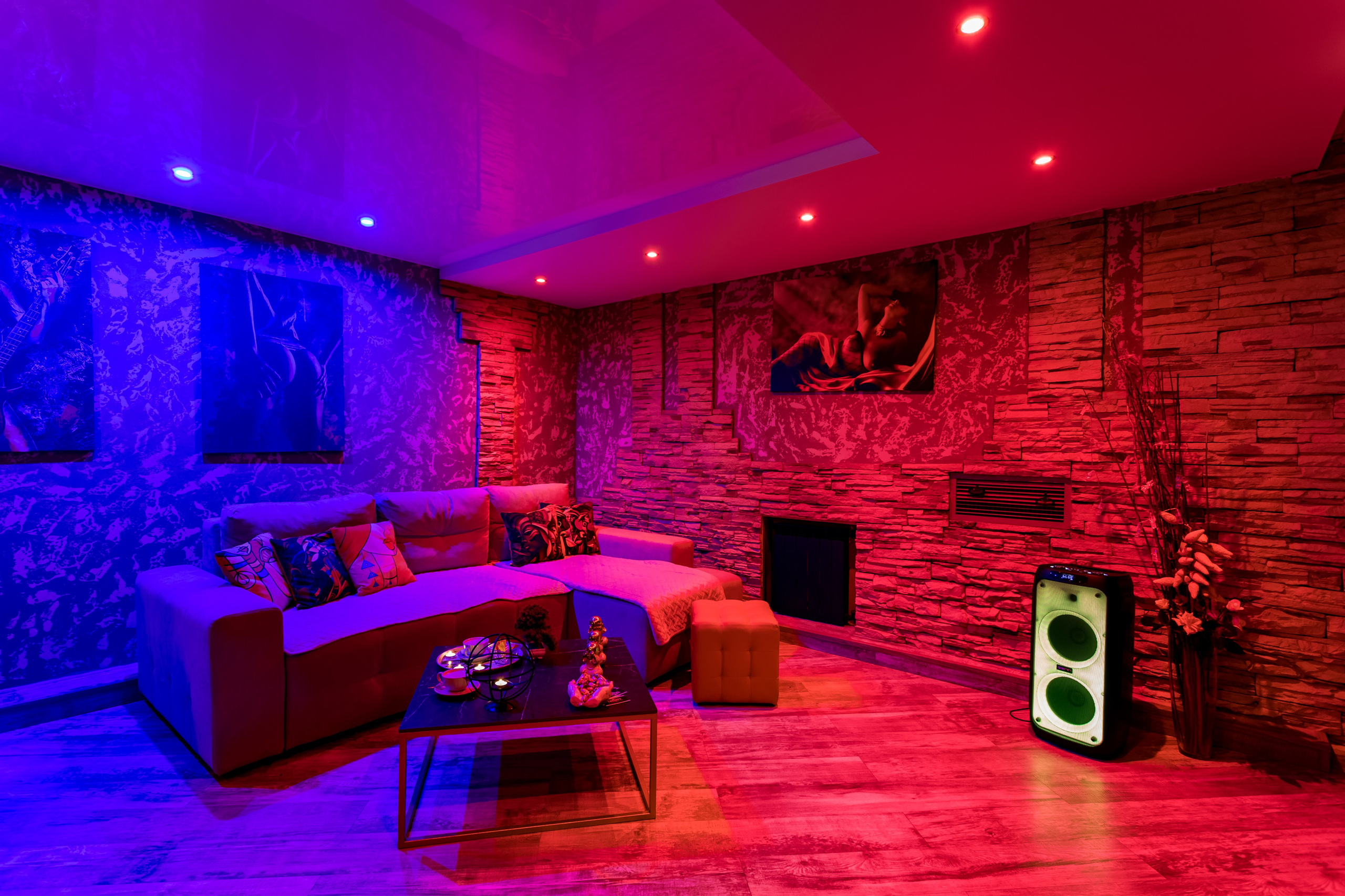 Салон массажа Тринити. Интерьеры, Контент, Портреты | Фотограф в Москве Дани Терно