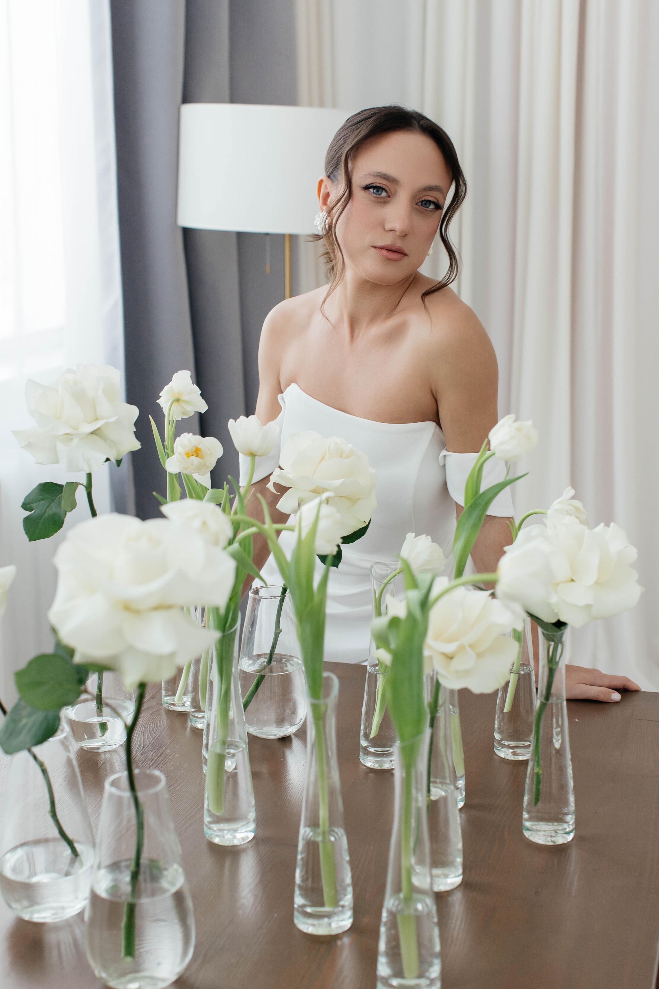 Нежность невесты. Главная