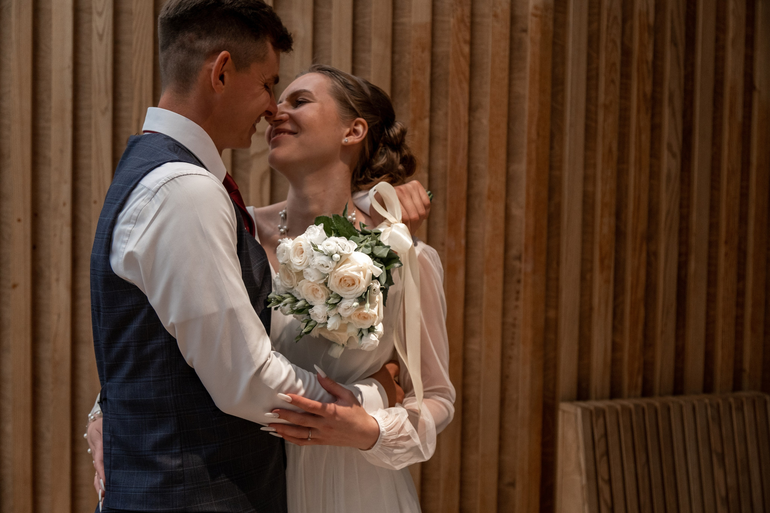 Дмитрий и Светлана. Фотограф и видеограф в Москве и МО — Евгений Лавров