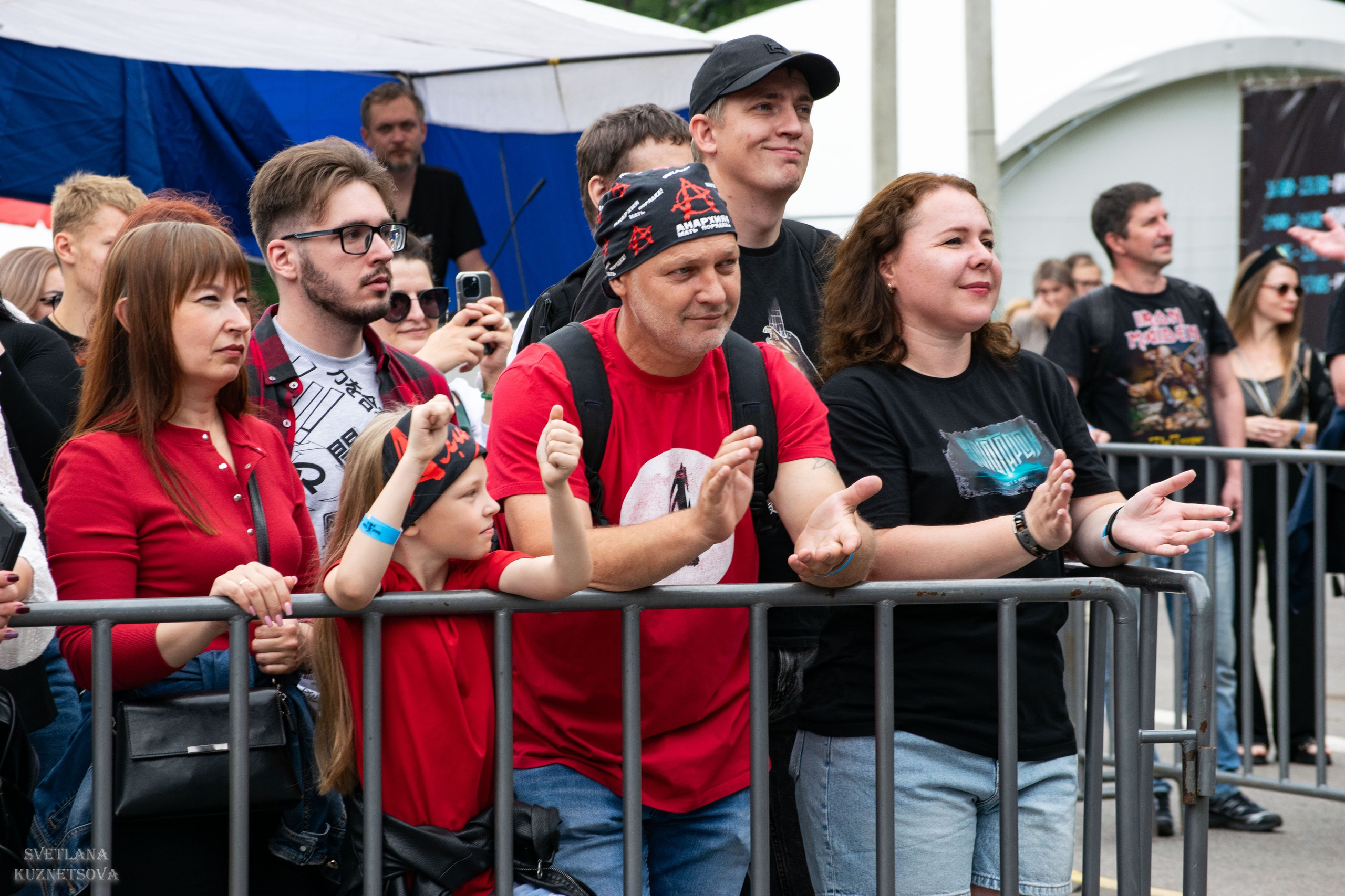 Молодые ветра 2025. Репортажный и портретный фотограф из Воронежа — Светлана Кузнецова