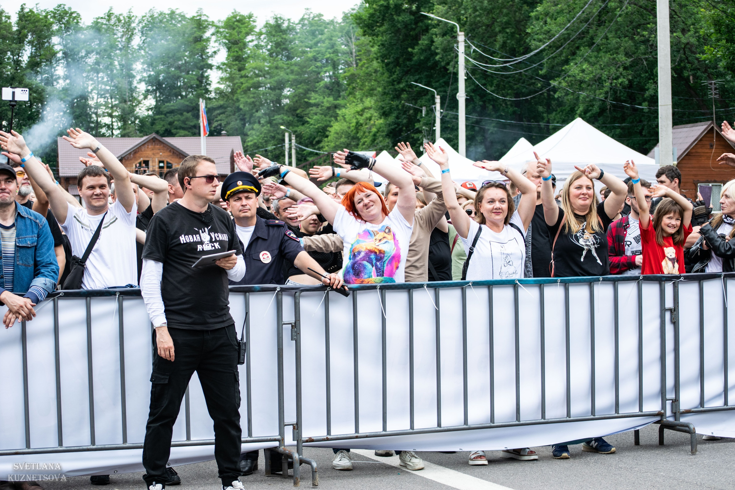 Молодые ветра 2025. Репортажный и портретный фотограф из Воронежа — Светлана Кузнецова