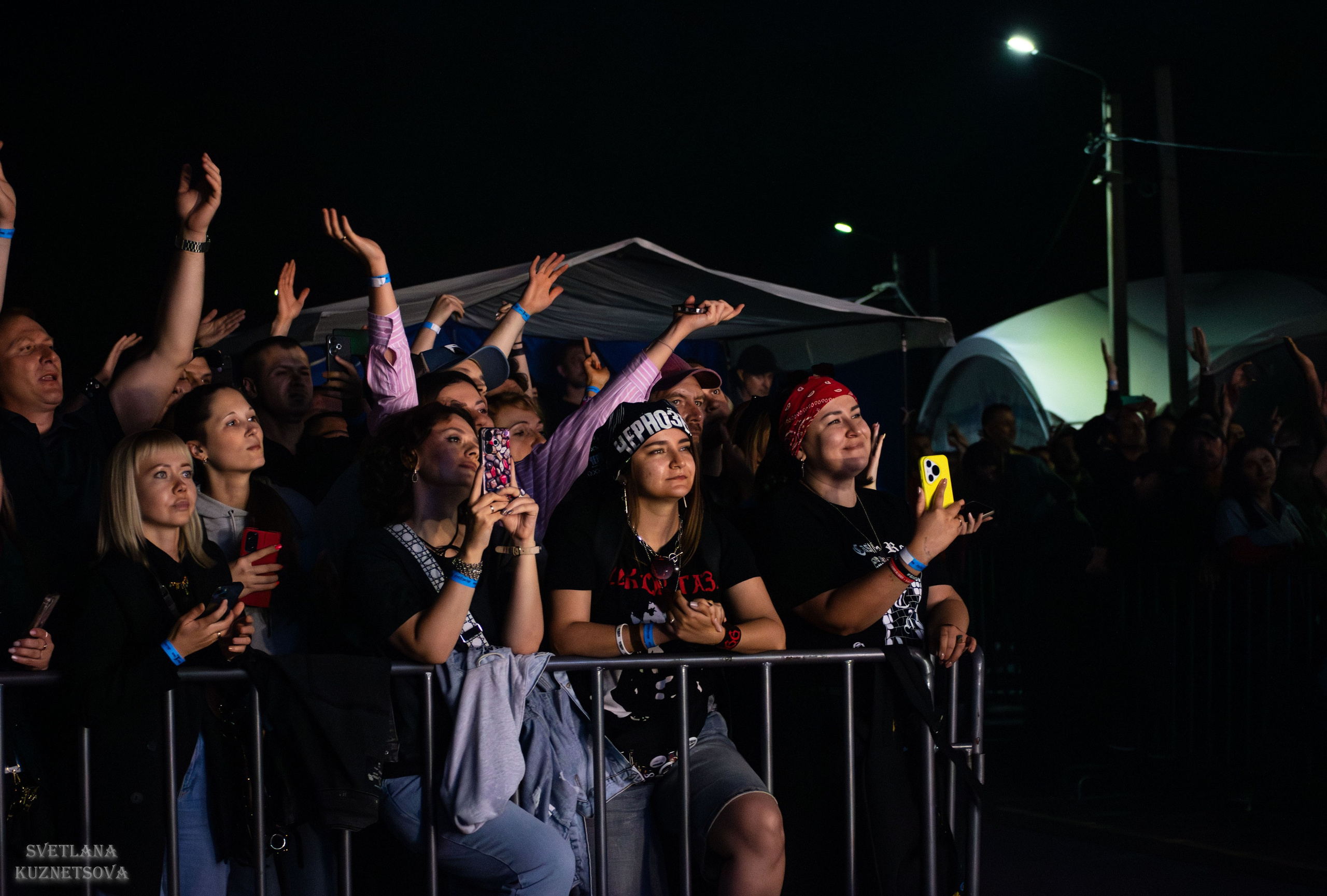 Молодые ветра 2025. Репортажный и портретный фотограф из Воронежа — Светлана Кузнецова