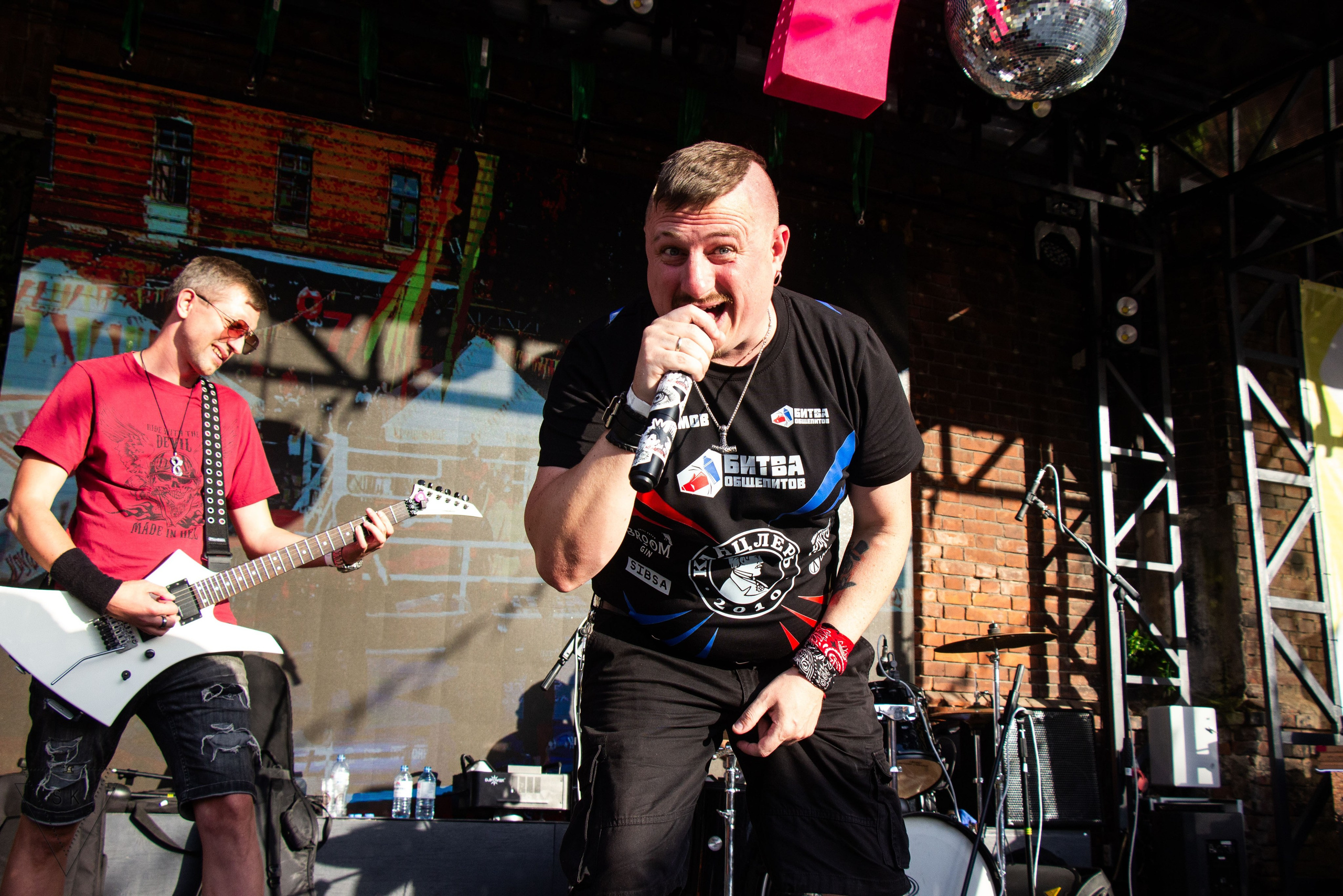 Битва Общепитов 2025 + «Меньше трёпа». Репортажный и портретный фотограф из Воронежа — Светлана Кузнецова