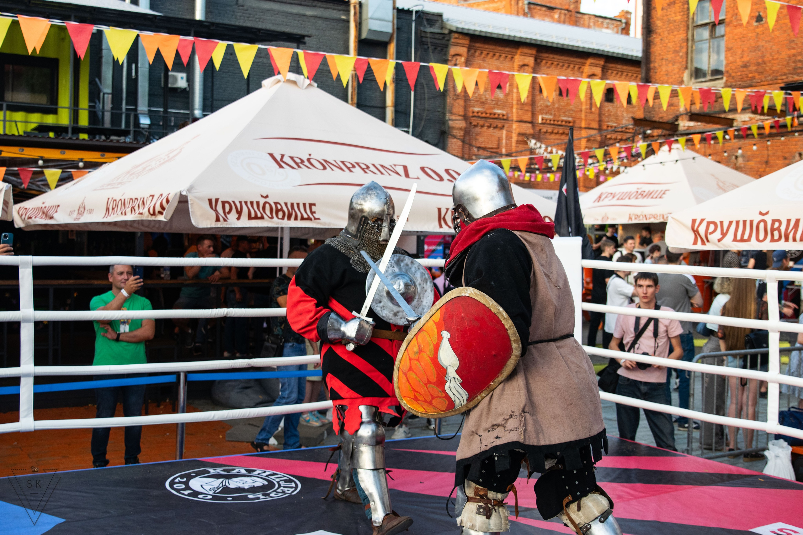 Битва Общепитов 2025 + «Меньше трёпа». Репортажный и портретный фотограф из Воронежа — Светлана Кузнецова