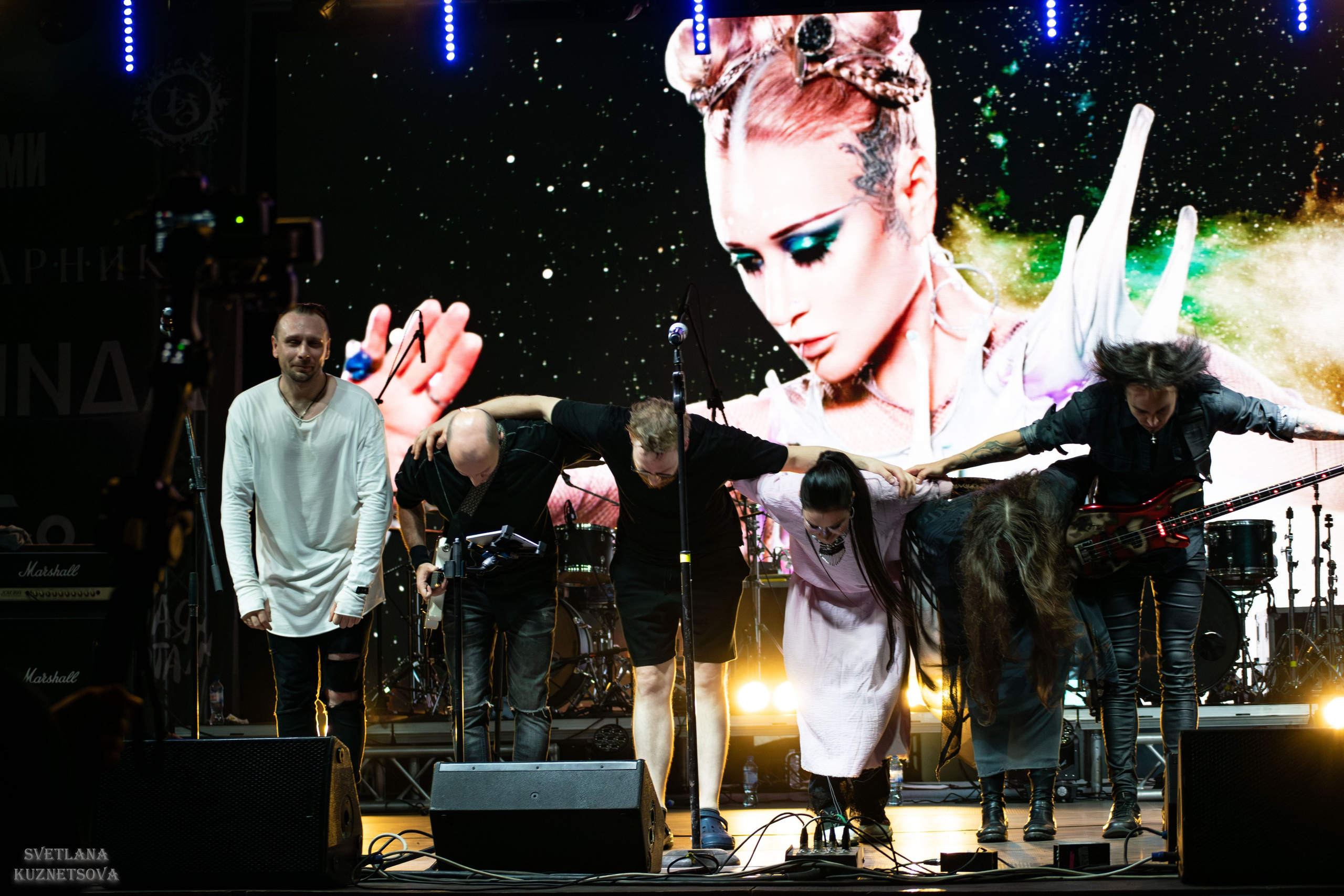 Молодые ветра 2025. Репортажный и портретный фотограф из Воронежа — Светлана Кузнецова