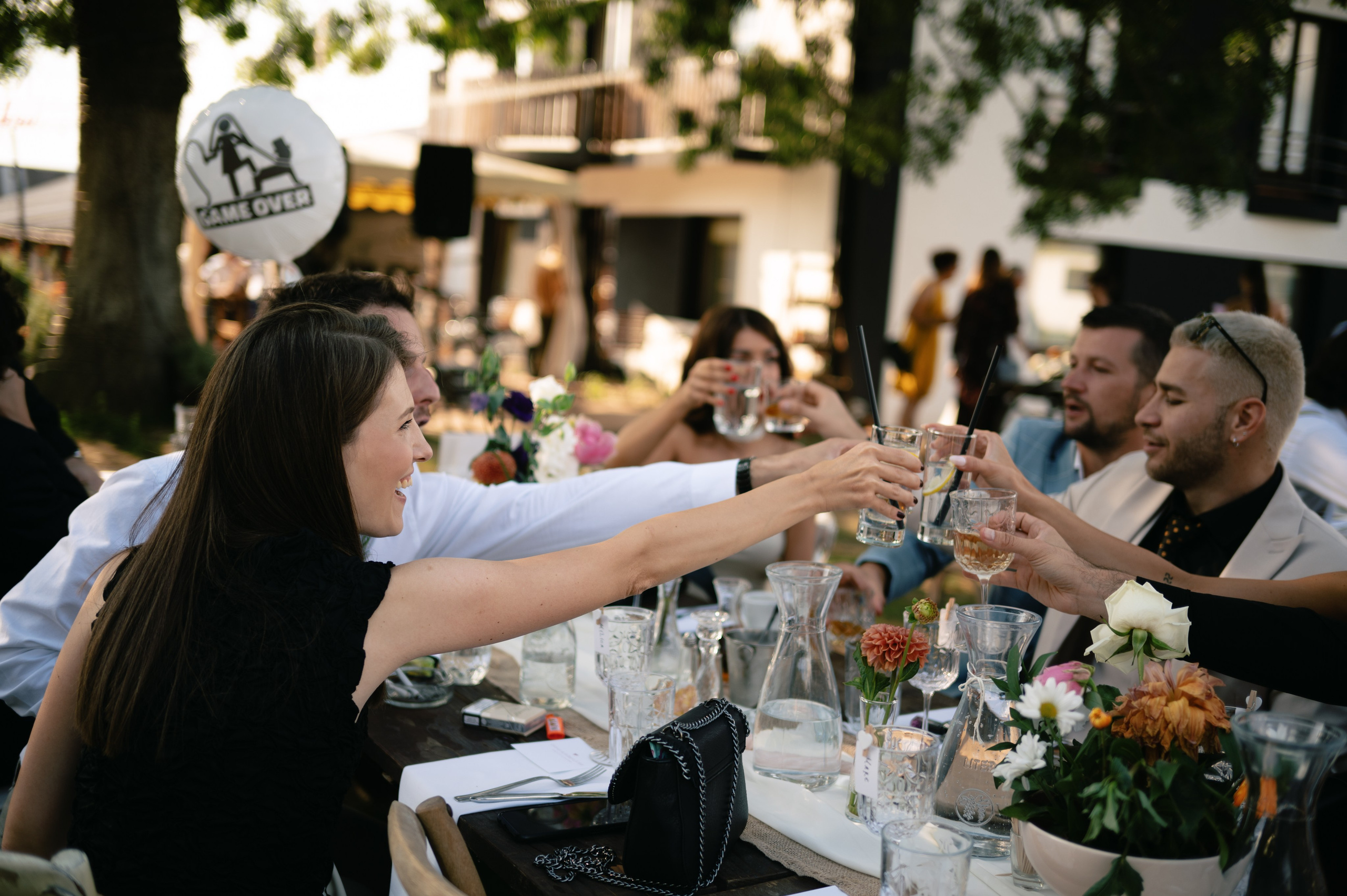 Wedding (Ranch Concept). Photographer Belgrade — Tsvetkova Maria