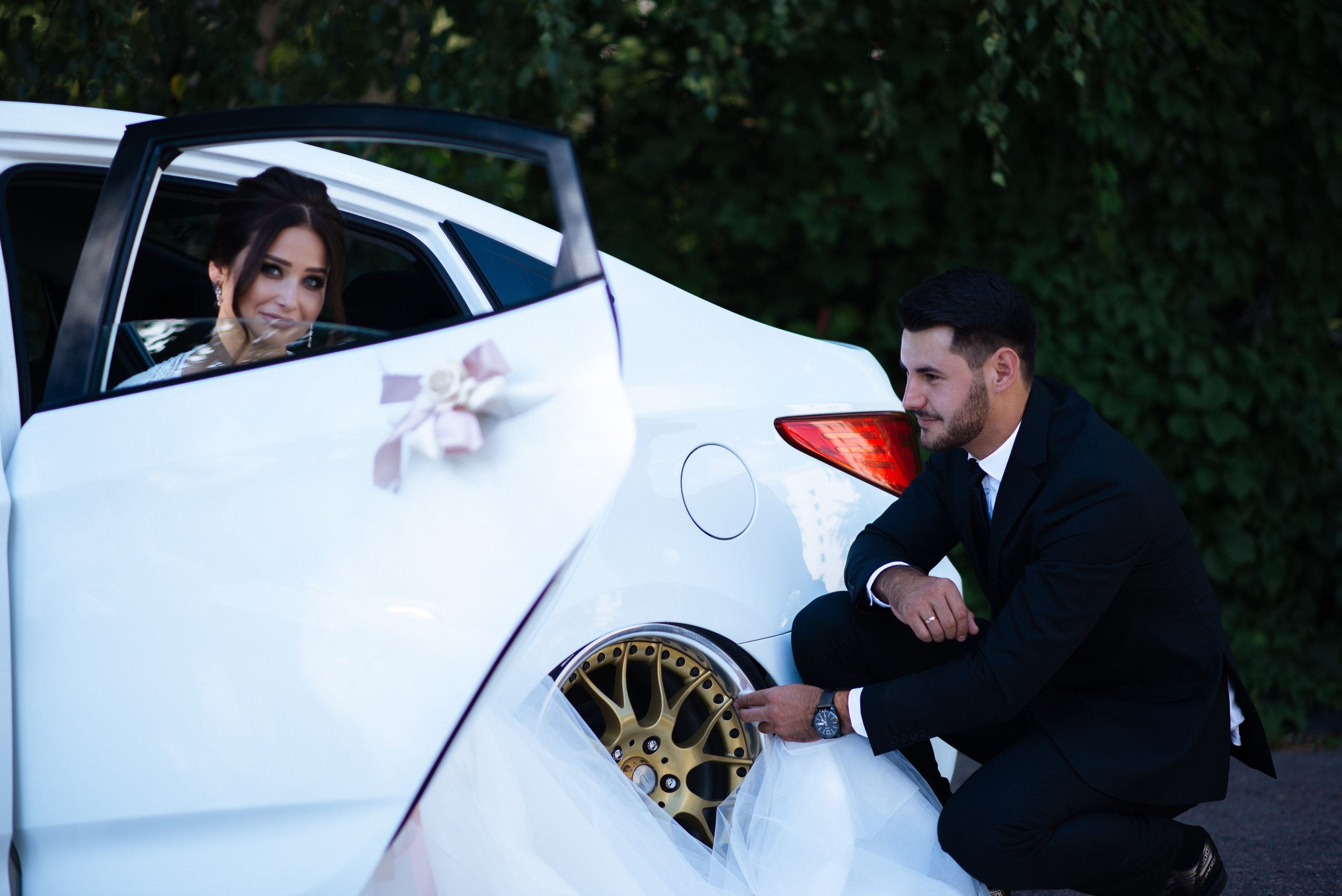 Никита и Кристина. Сергей Шумаков | Свадебный фотограф Москва