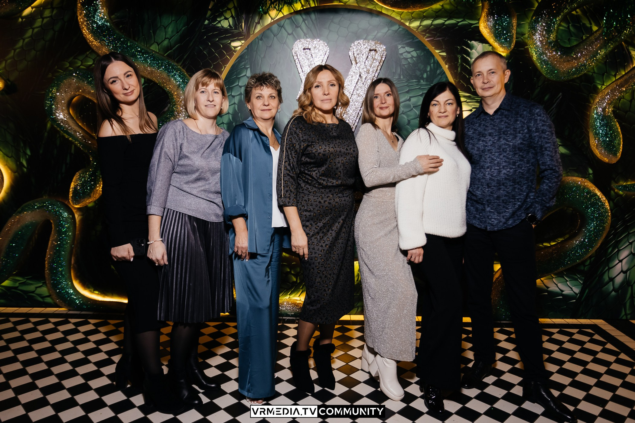 Новогодние корпоративы в ресторане «Мюнхен»