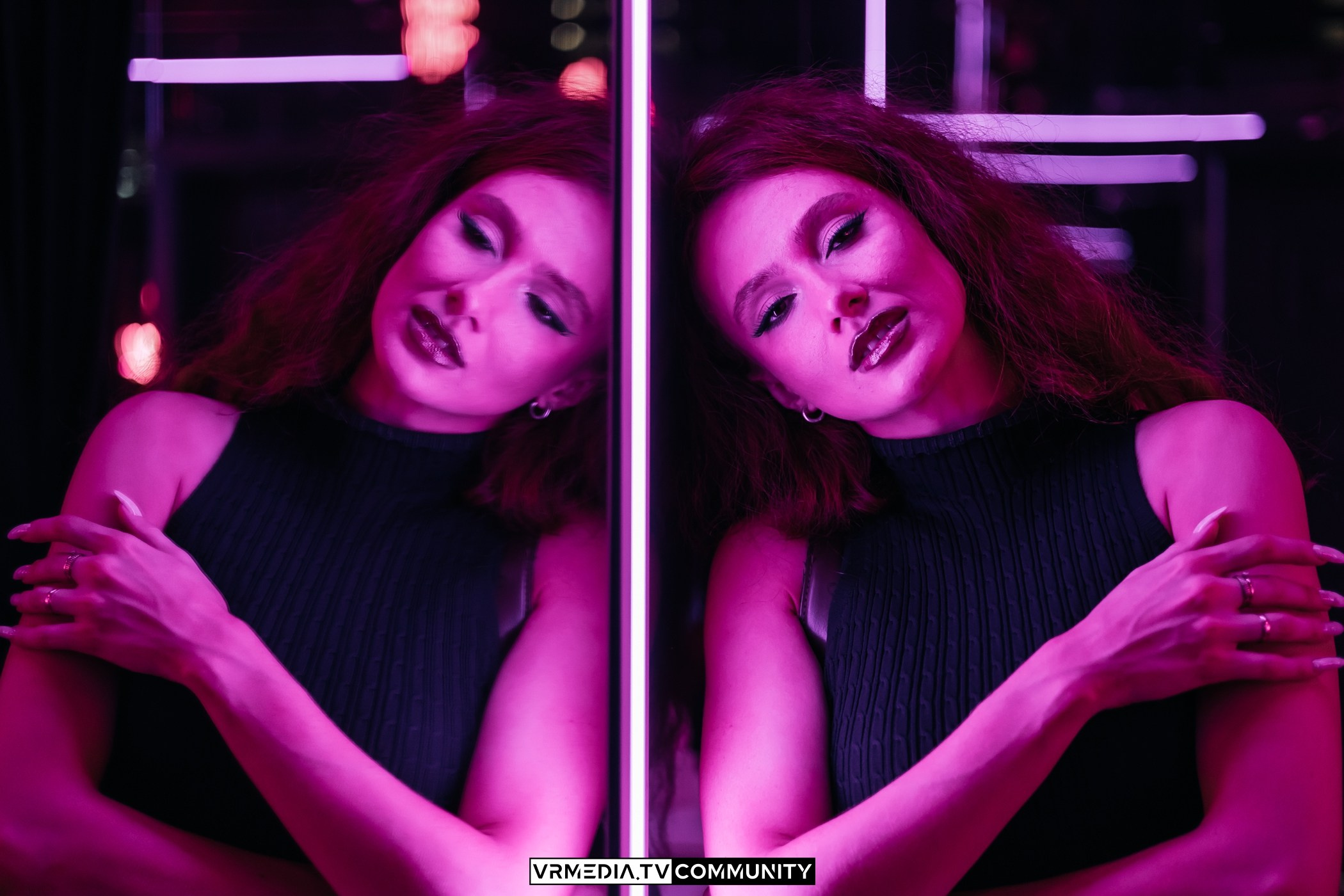 Вечер в караоке-баре «Volna»