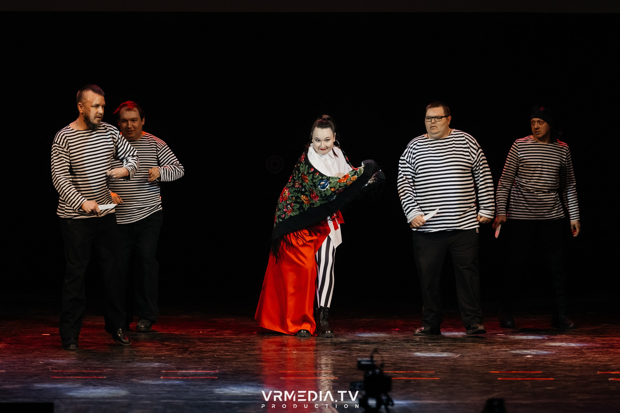 Всероссийский благотворительный инклюзивный Фестиваль «МЫ»